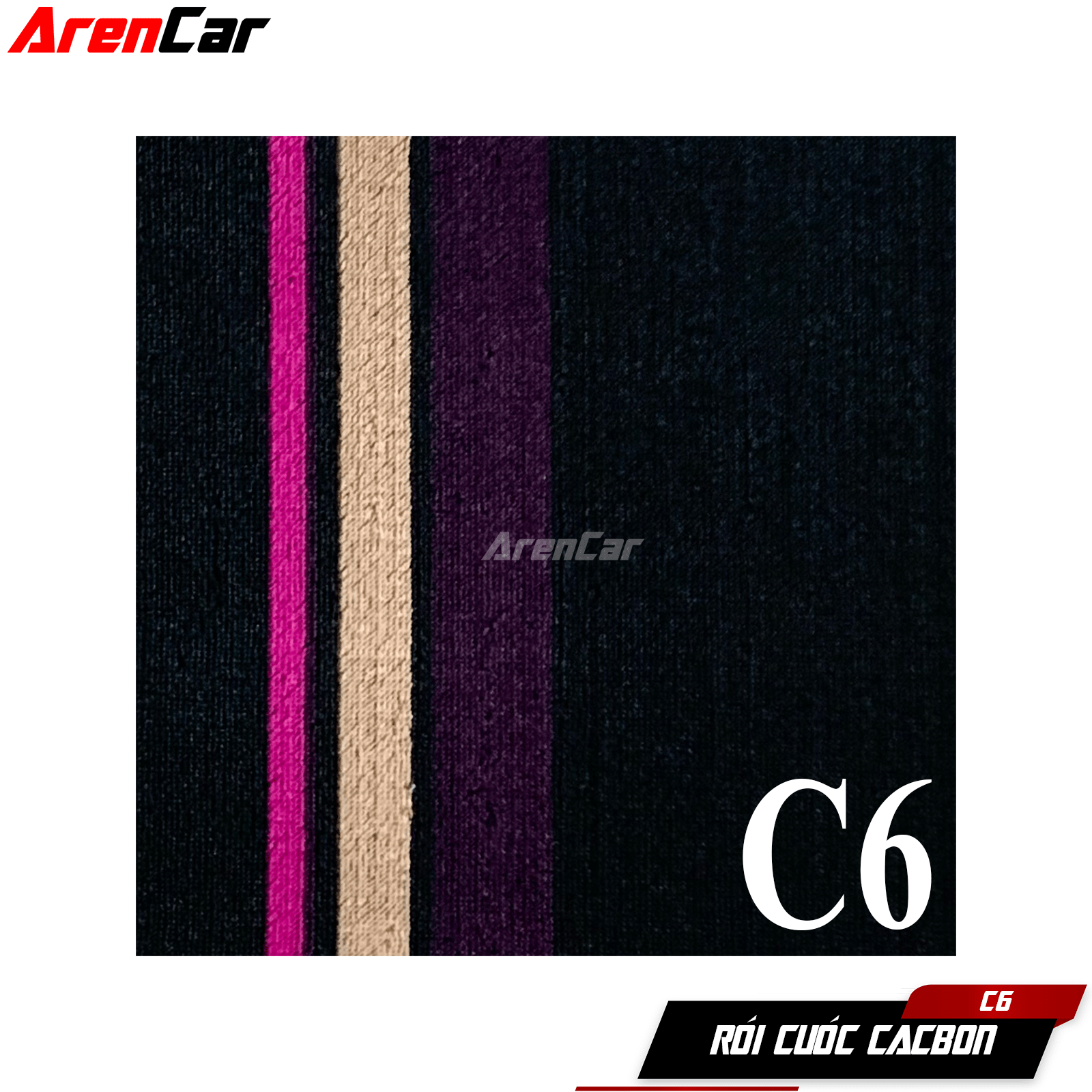 [Aren Car] Thảm Lót Sàn Ô Tô TPE Khuôn Đúc Mercedes GLC_thumbnail_4