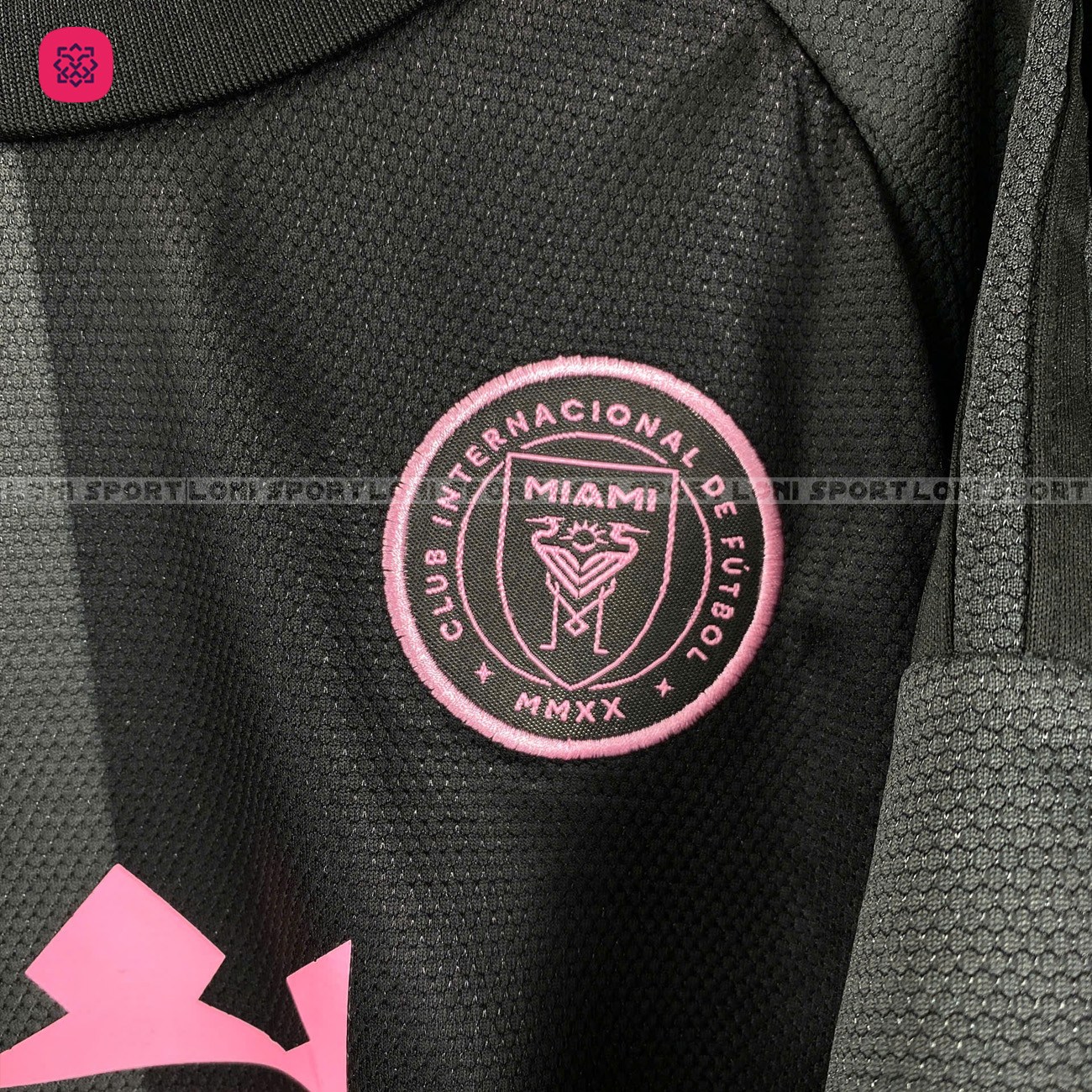 Bộ kid Inter Miami sân khách đen 25/26_thumbnail_2