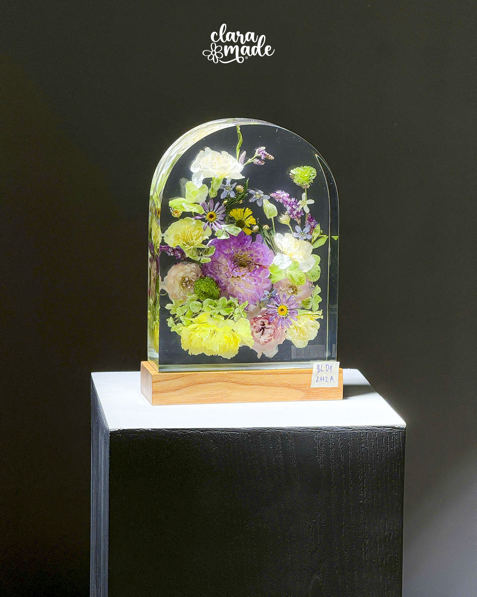 Đèn hoa khô Bloomlight BLD12112A