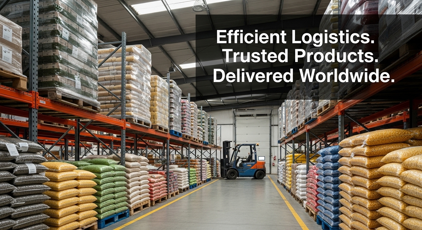 Diverse Products, Seamless Supply: How JM Agri Delivers More Than Just Rice