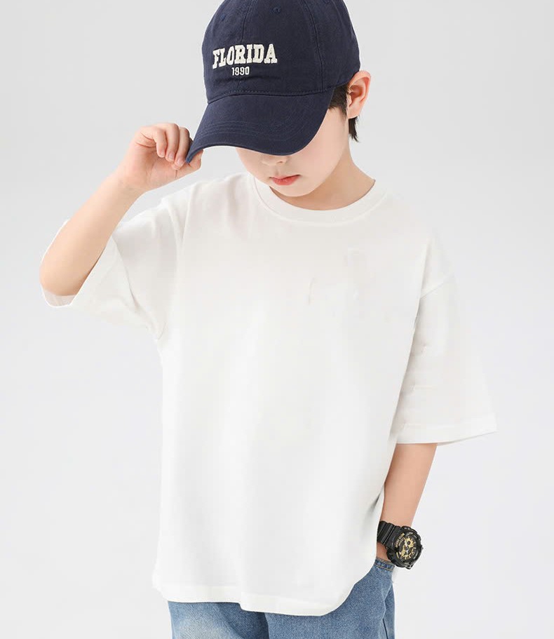 Áo phông trơn AO24008_thumbnail_4