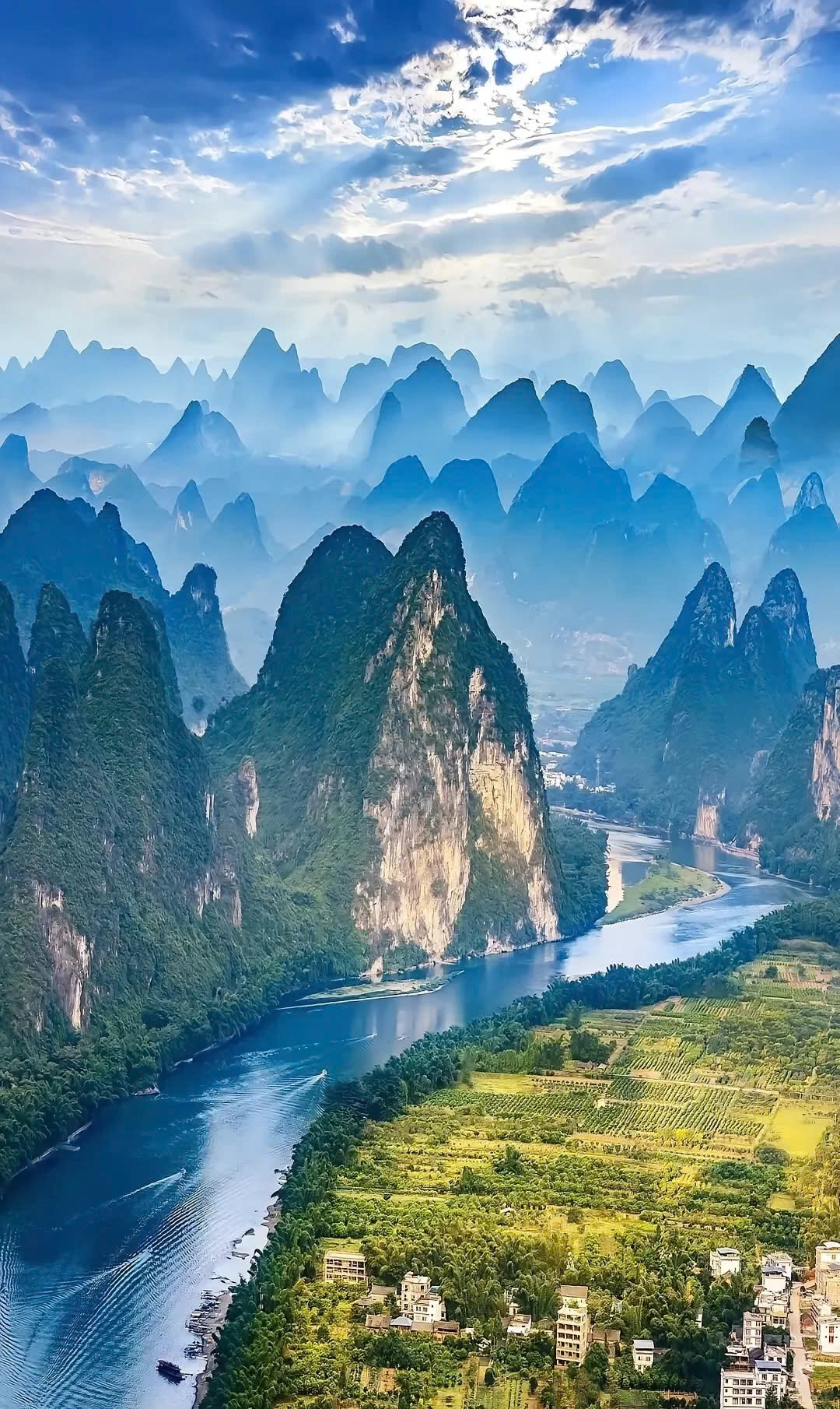 [New] Trung Quốc: Quế Lâm - Dương Sóc (Quảng Tây) 6N5Đ