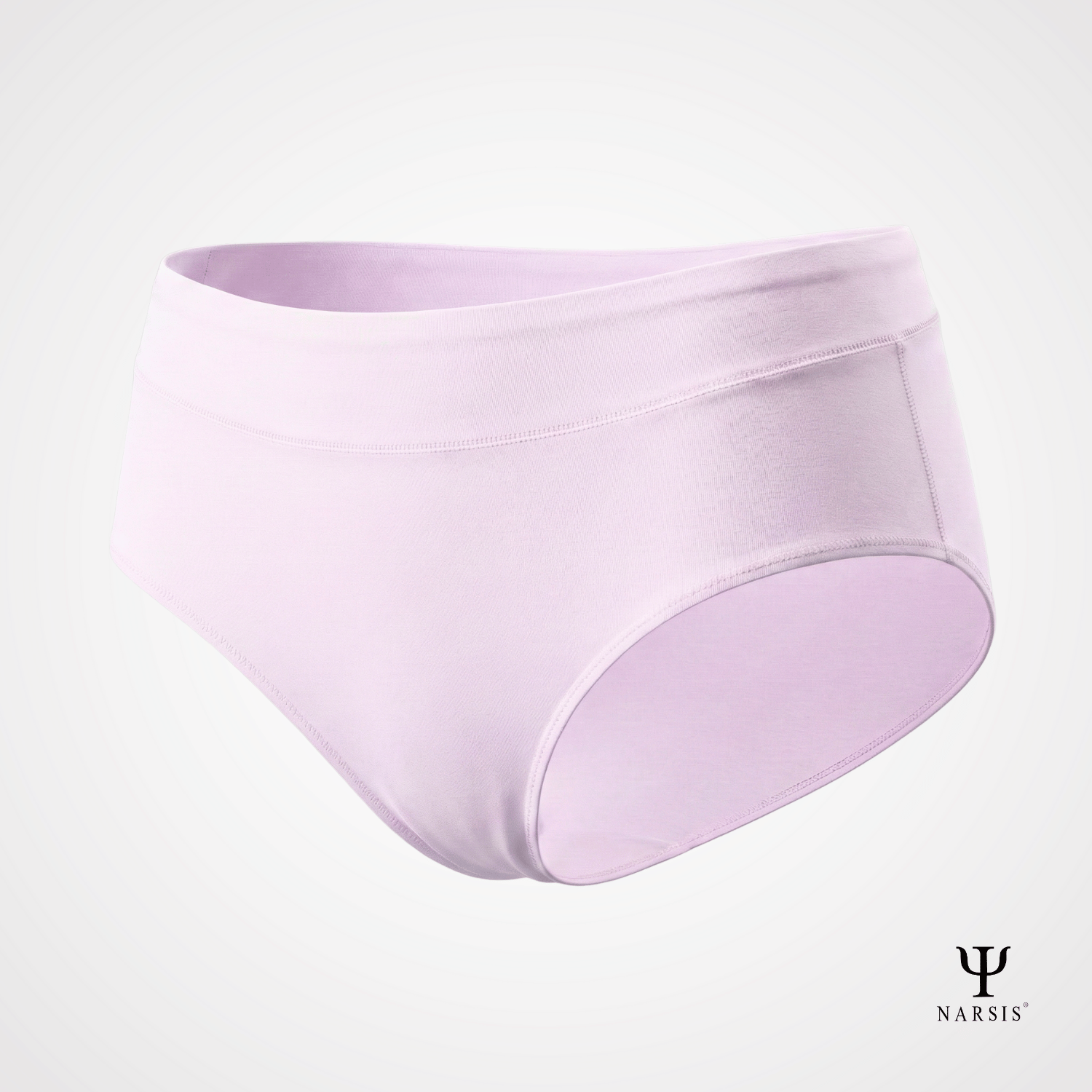 Quần Lót Nữ Bamboo Viscose (Sợi Tre)Cao Cấp Narsis - Kháng Khuẩn, Co Giãn 4 Chiều K25015