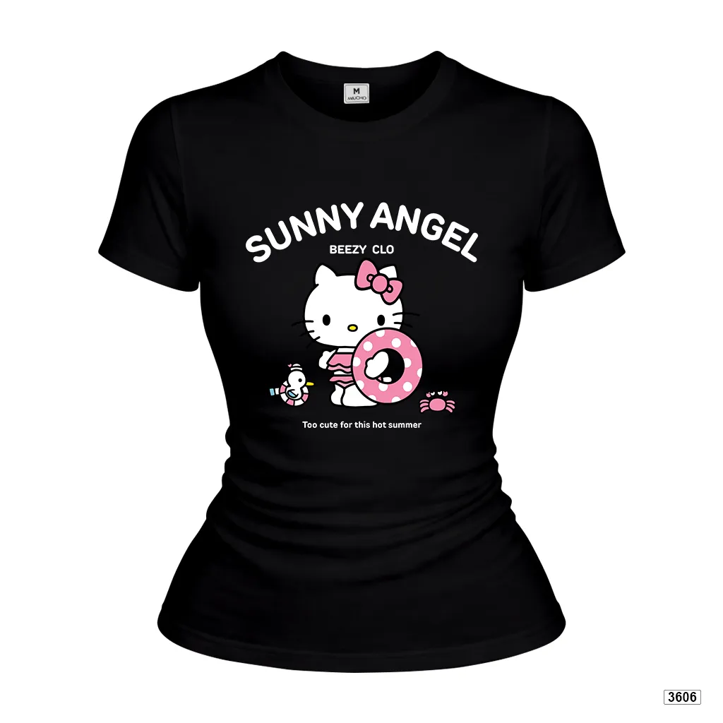 Áo baby tee form ôm Sunny Angel Beezy 3606_thumbnail_8