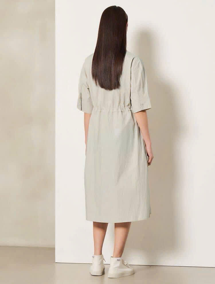 Đầm dài rút dây ( ĐEN )_thumbnail_7