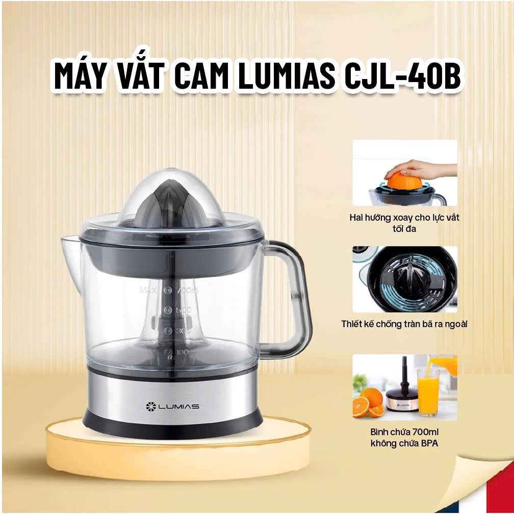 Máy Vắt Cam Lumias