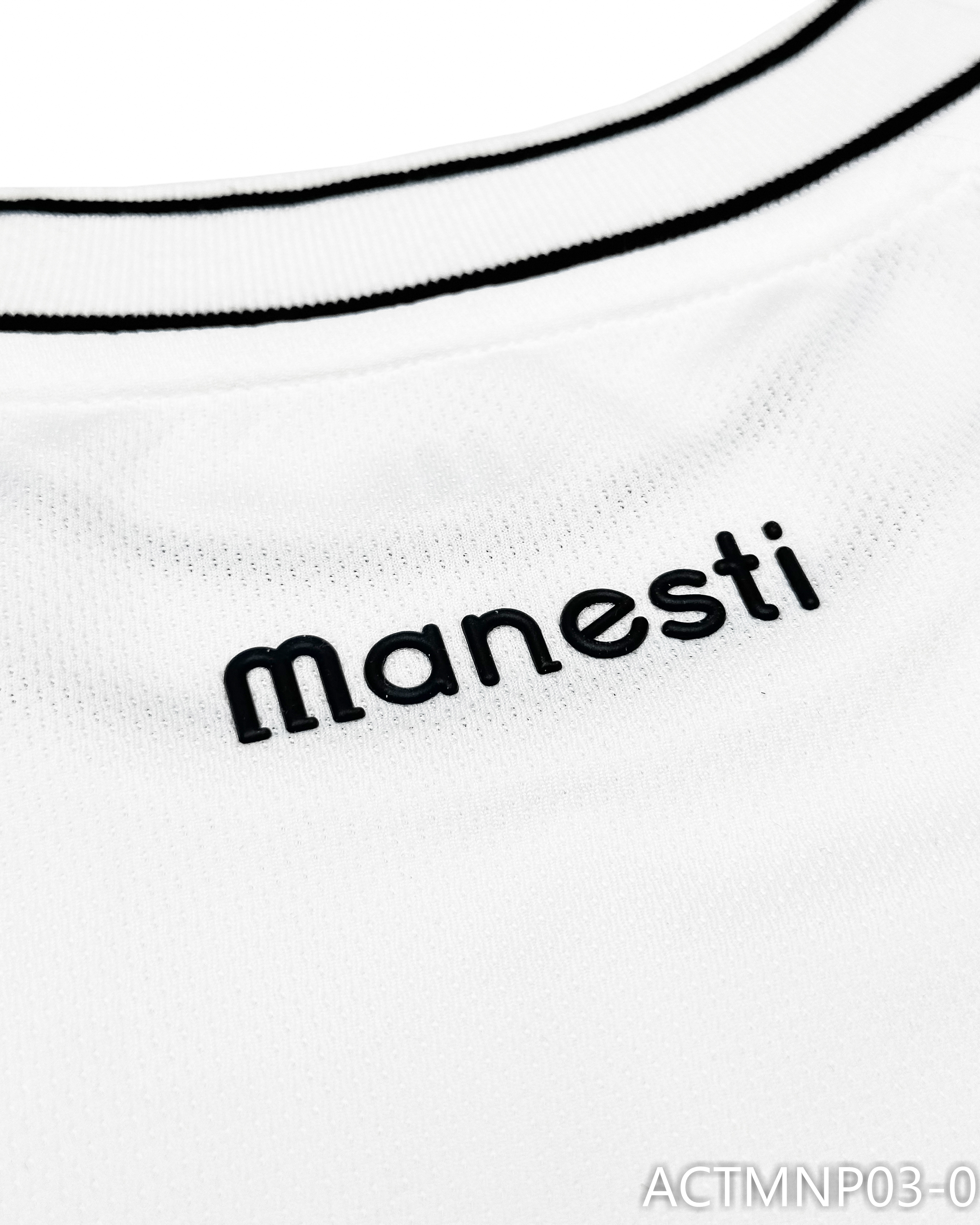 Áo thun thể thao nam chơi Pickleball/Tennis Pique Sportline Manesti_thumbnail_8