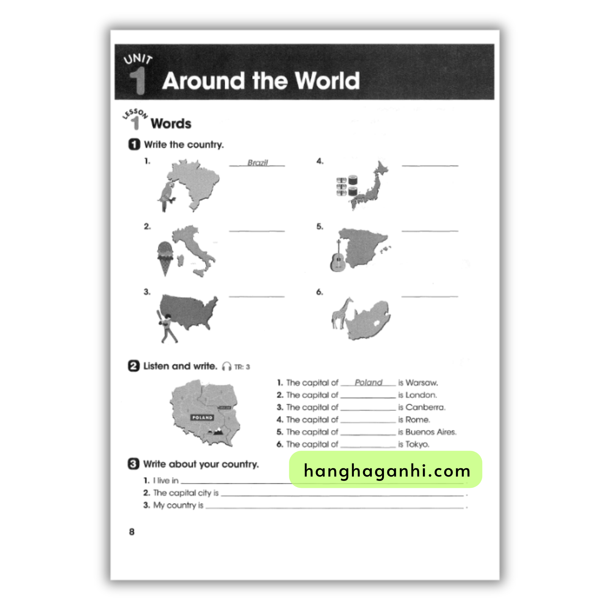 Look 3 Student’s Book and Workbook_thumbnail_11