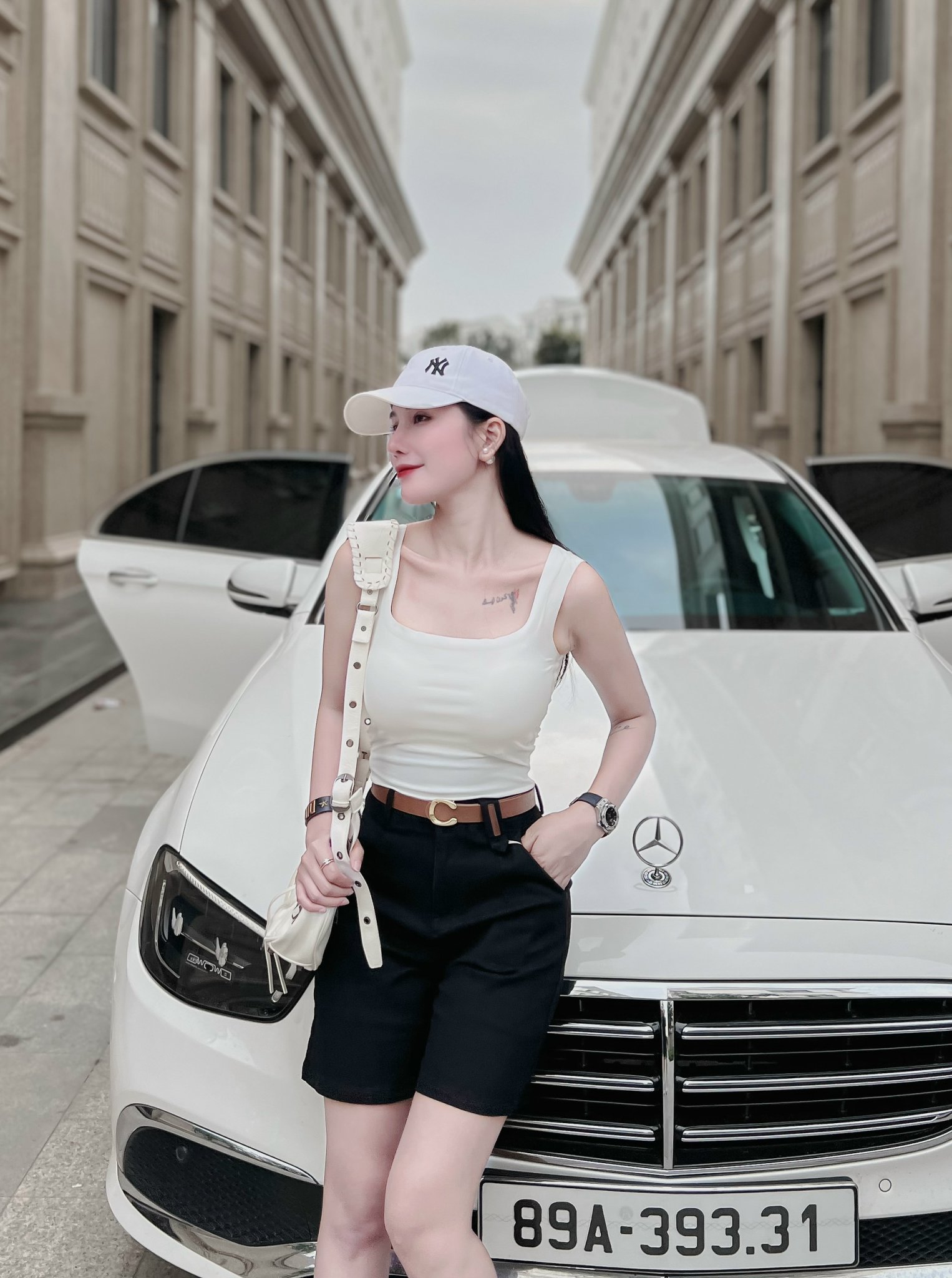 Áo Bra Su Tăm Cao Cấp Dáng Dài