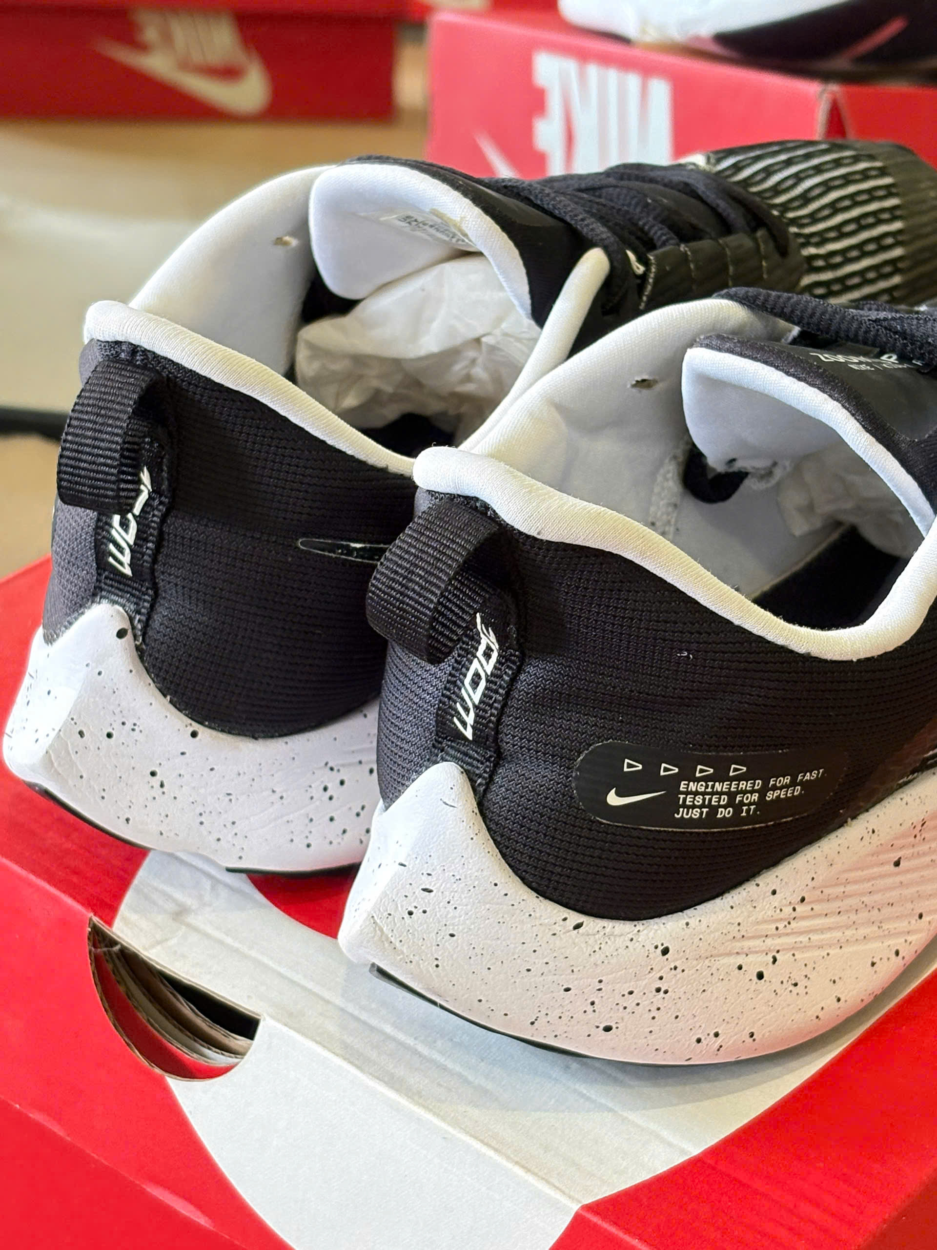 Nike Air Zoom Speed 2 Black White DC5148-001_thumbnail_4