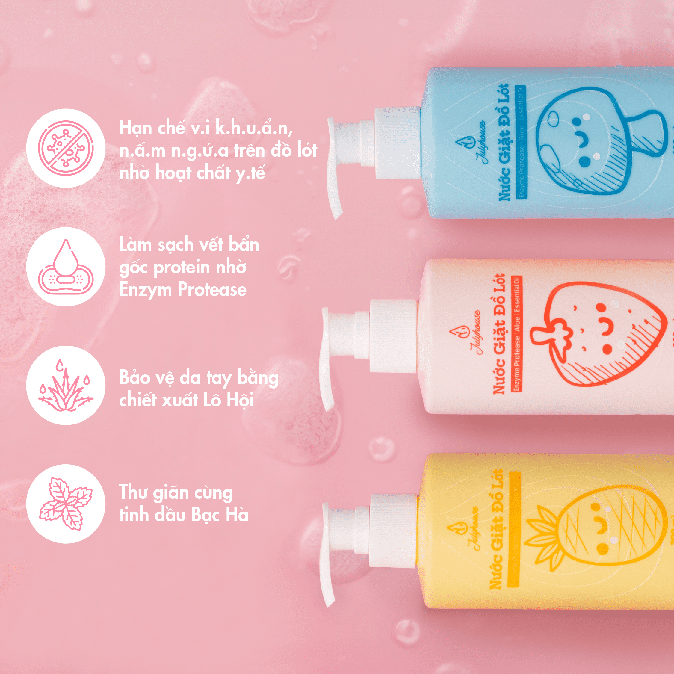 Nước giặt đồ lót 300ml Julyhouse_thumbnail_2