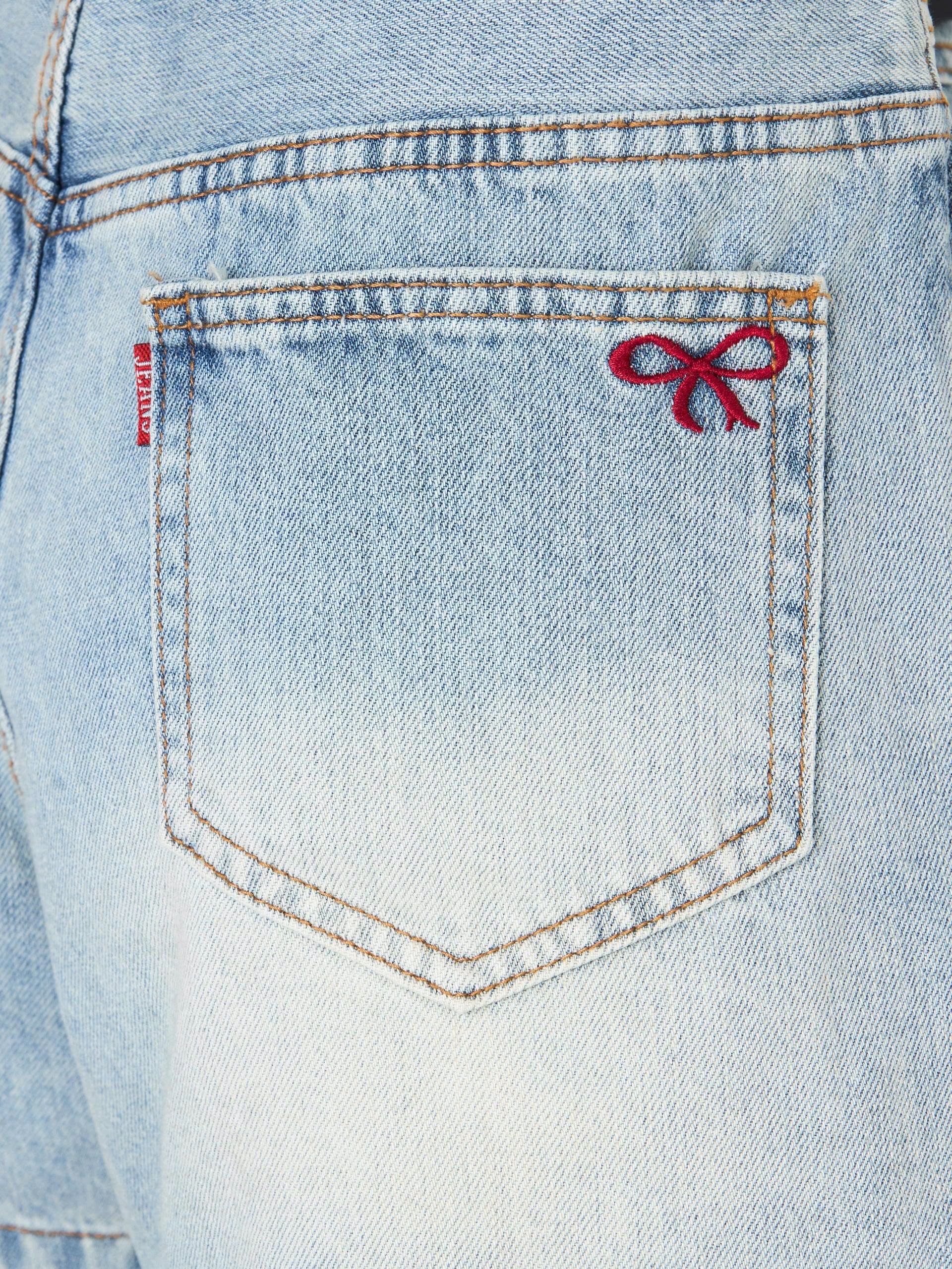 BIGSIZE - Quần váy jean rách kiểu T-QVJ2103 dành cho nàng béo_thumbnail_7