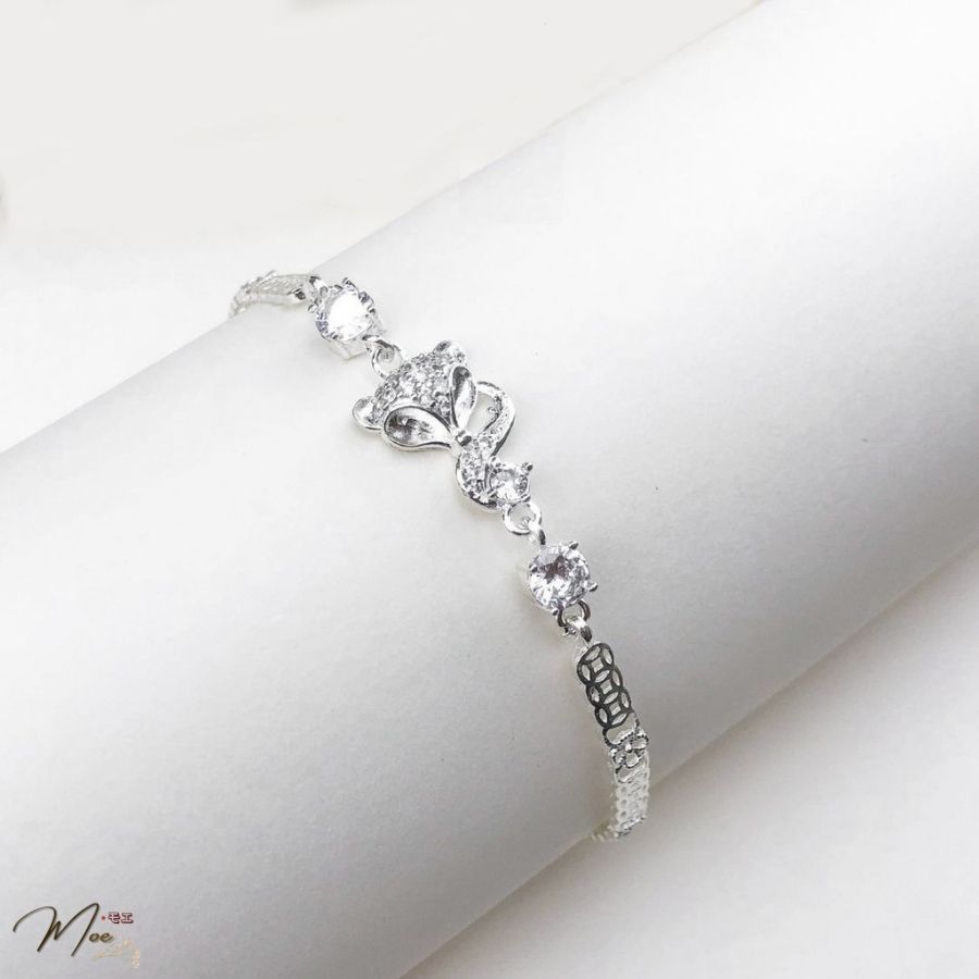 LT1 - Lắc tay hồ ly pha lê dây cứng_thumbnail_1