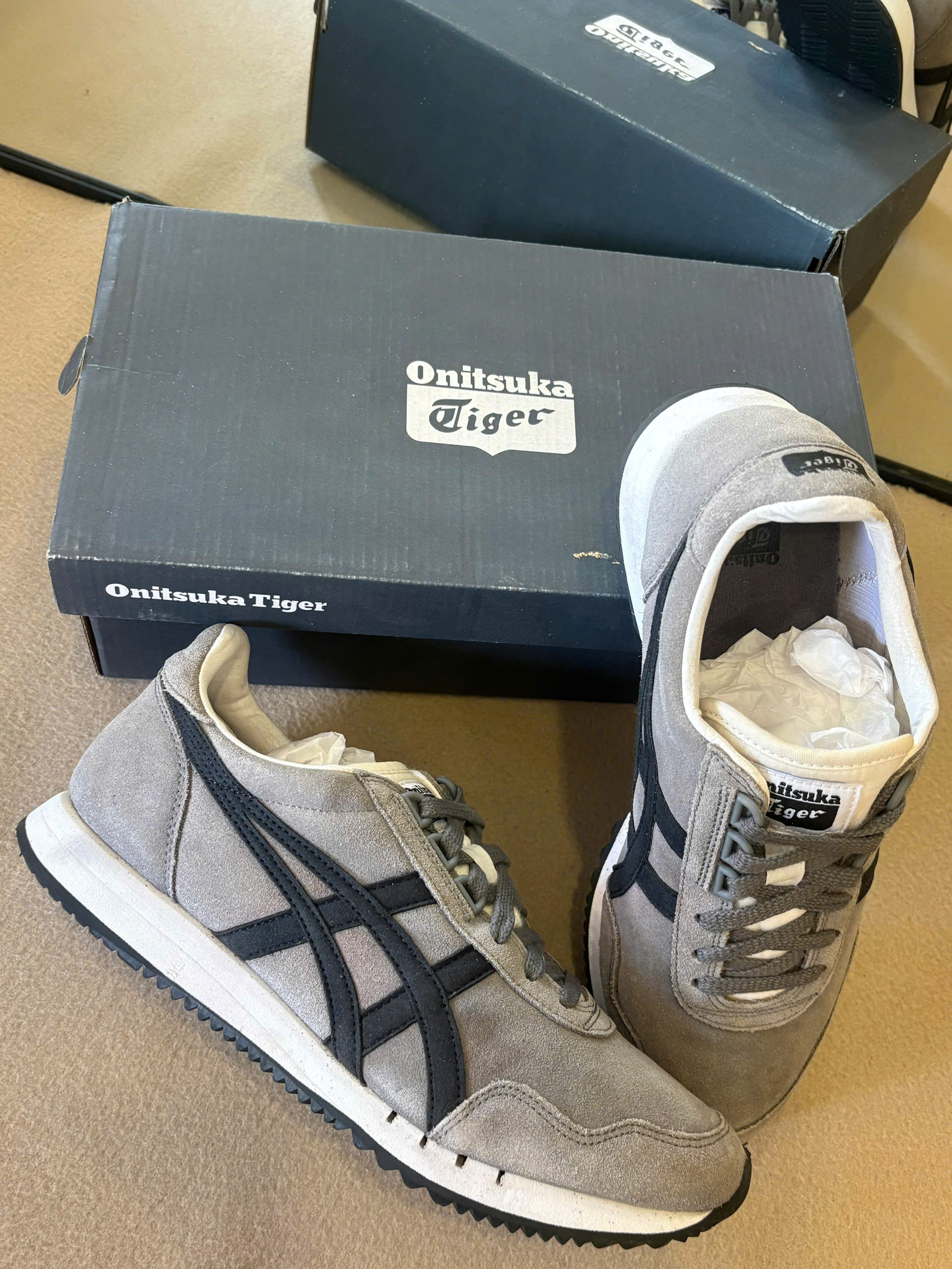Onitsuka Tiger Dualio Heritage Sneaker D6G3L_thumbnail_7