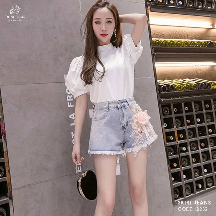 Quần Short Jean Q232 1059_thumbnail_5