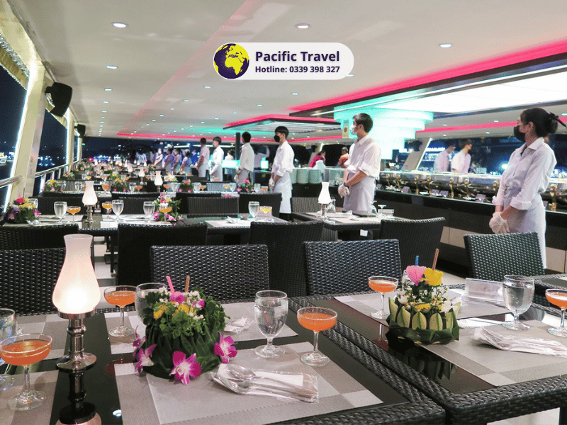 Thái Lan: Bangkok - Pattaya - Muangborang - Du Thuyền 5n4đ_4