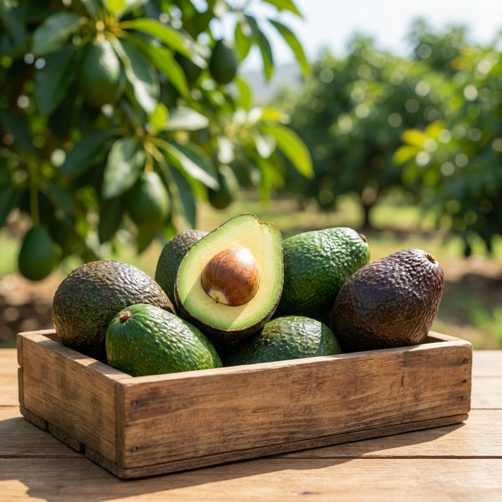 Cách Bảo Quản Bơ Chín Tươi Lâu, Không Bị Thâm Đen: Bí Quyết Từ Chuyên Gia Tu Farm