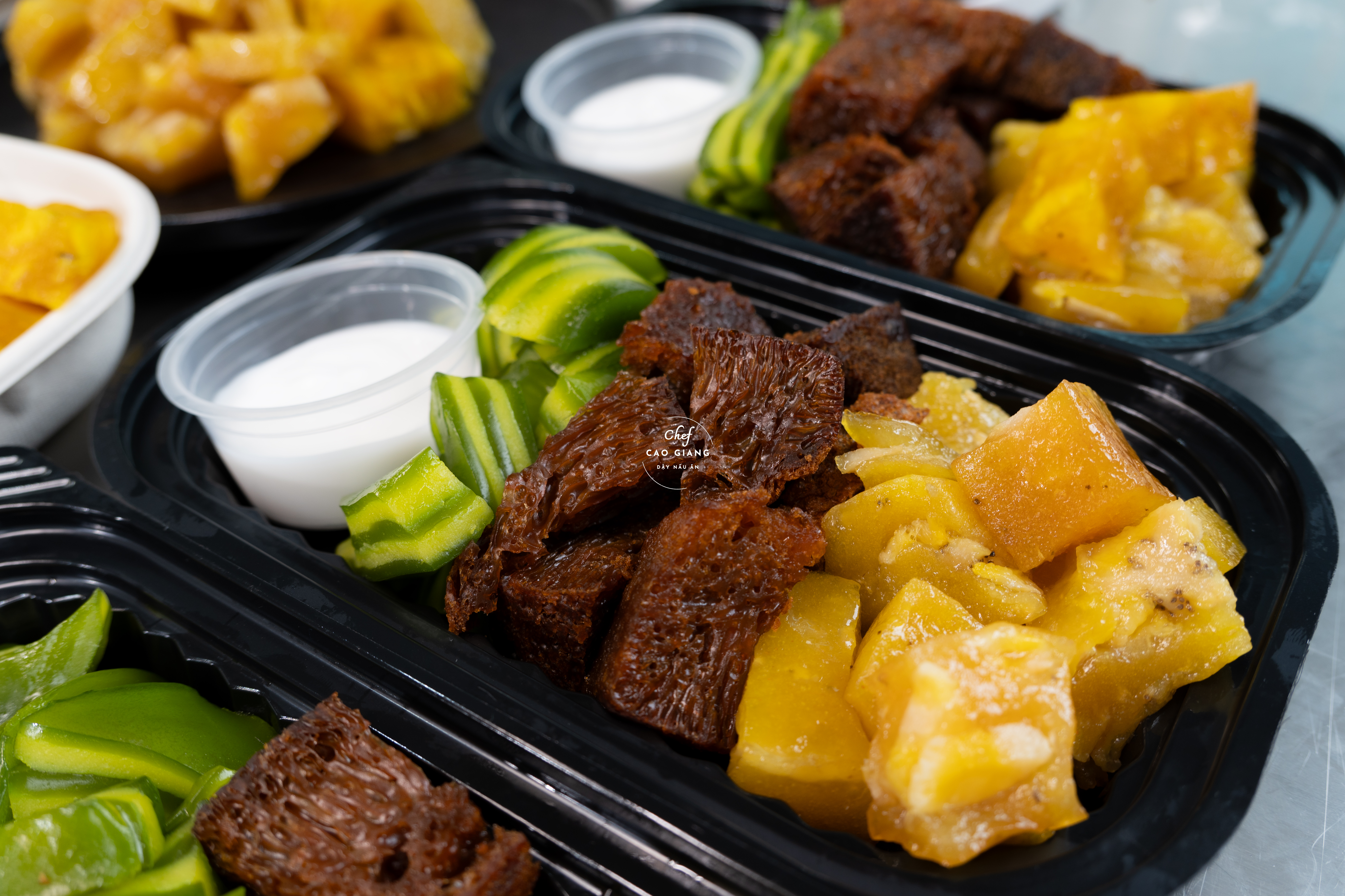 Lớp Bánh Dân Gian 