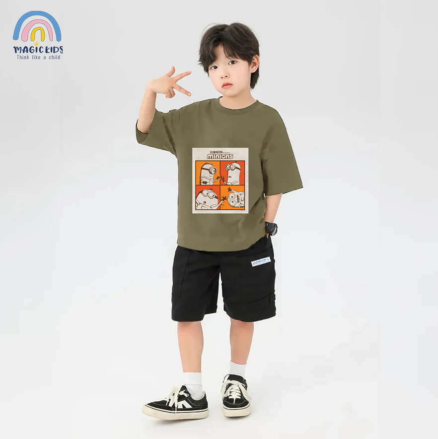 Áo phông minion AO25019_thumbnail_16