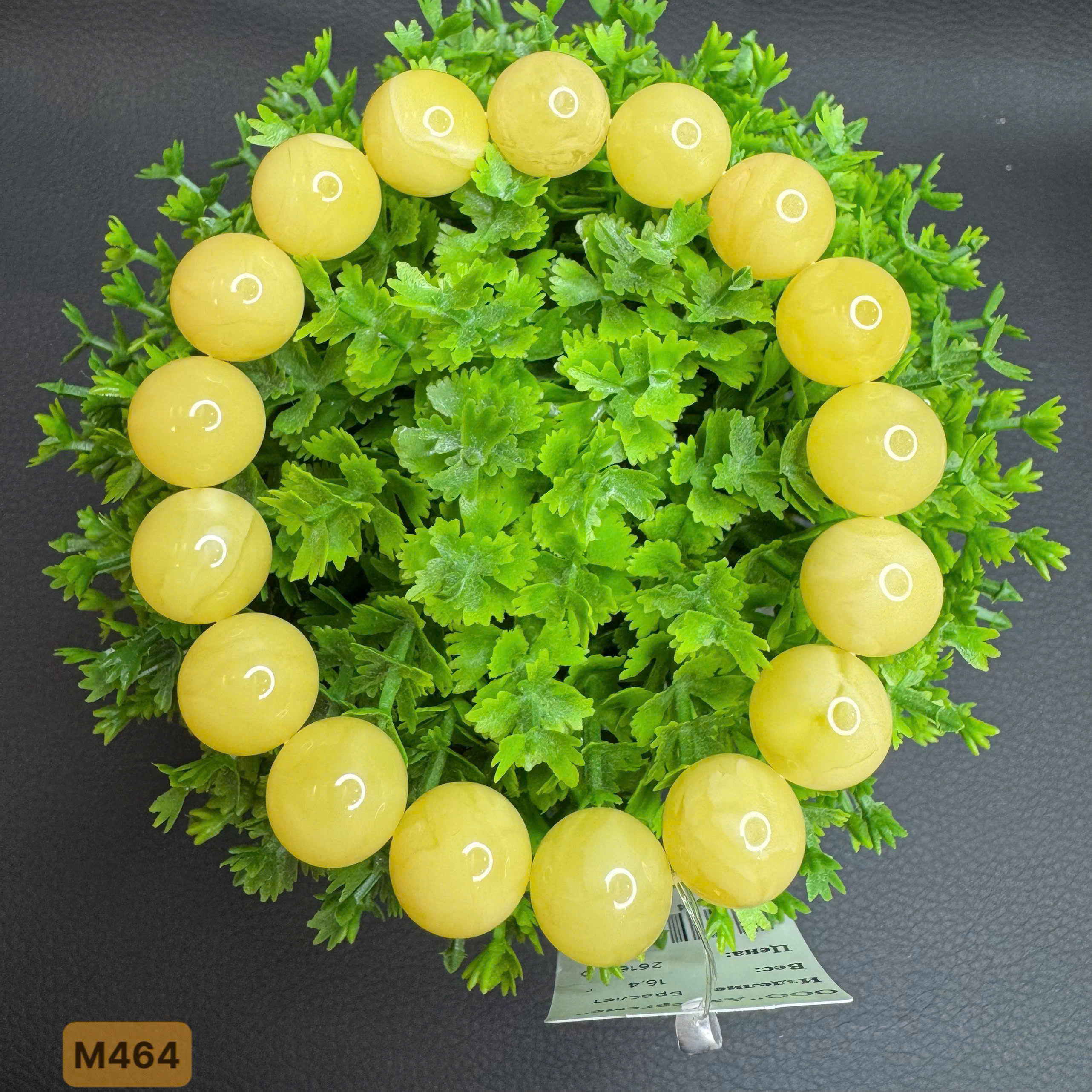 Lắc Tay Vàng Bơ - M464_thumbnail_2