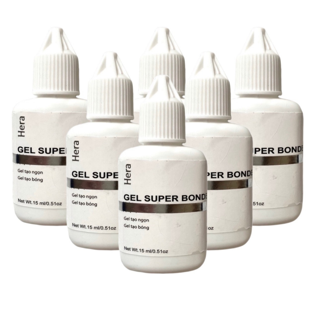 Gel hera tạo ngọn, tạo bóng, bắt trụ, vuốt trụ katun