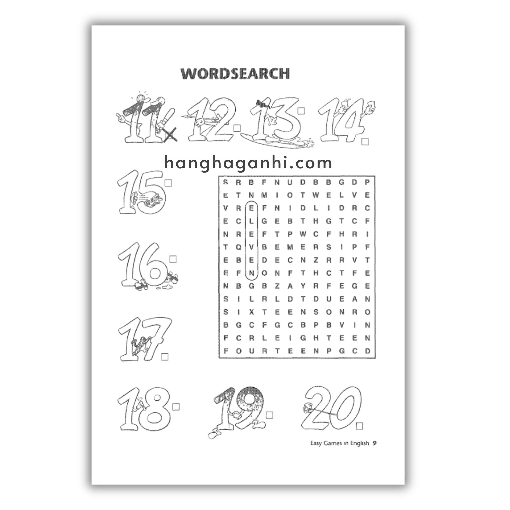 Easy games in English Book 1,2_thumbnail_16