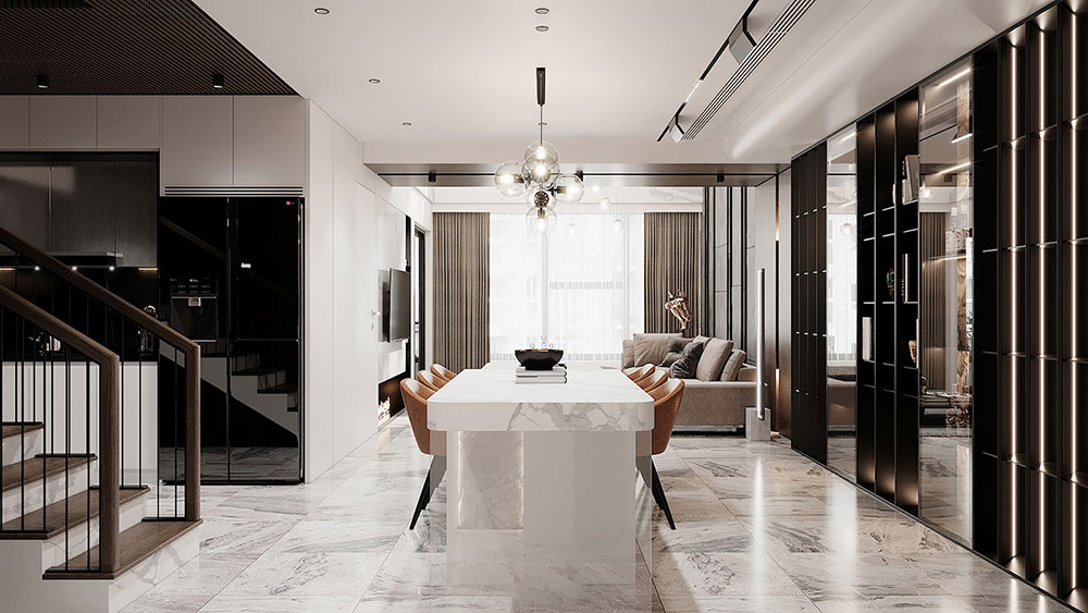 Bán căn duplex thông tầng, view hoa hậu One Verandah_thumbnail_1