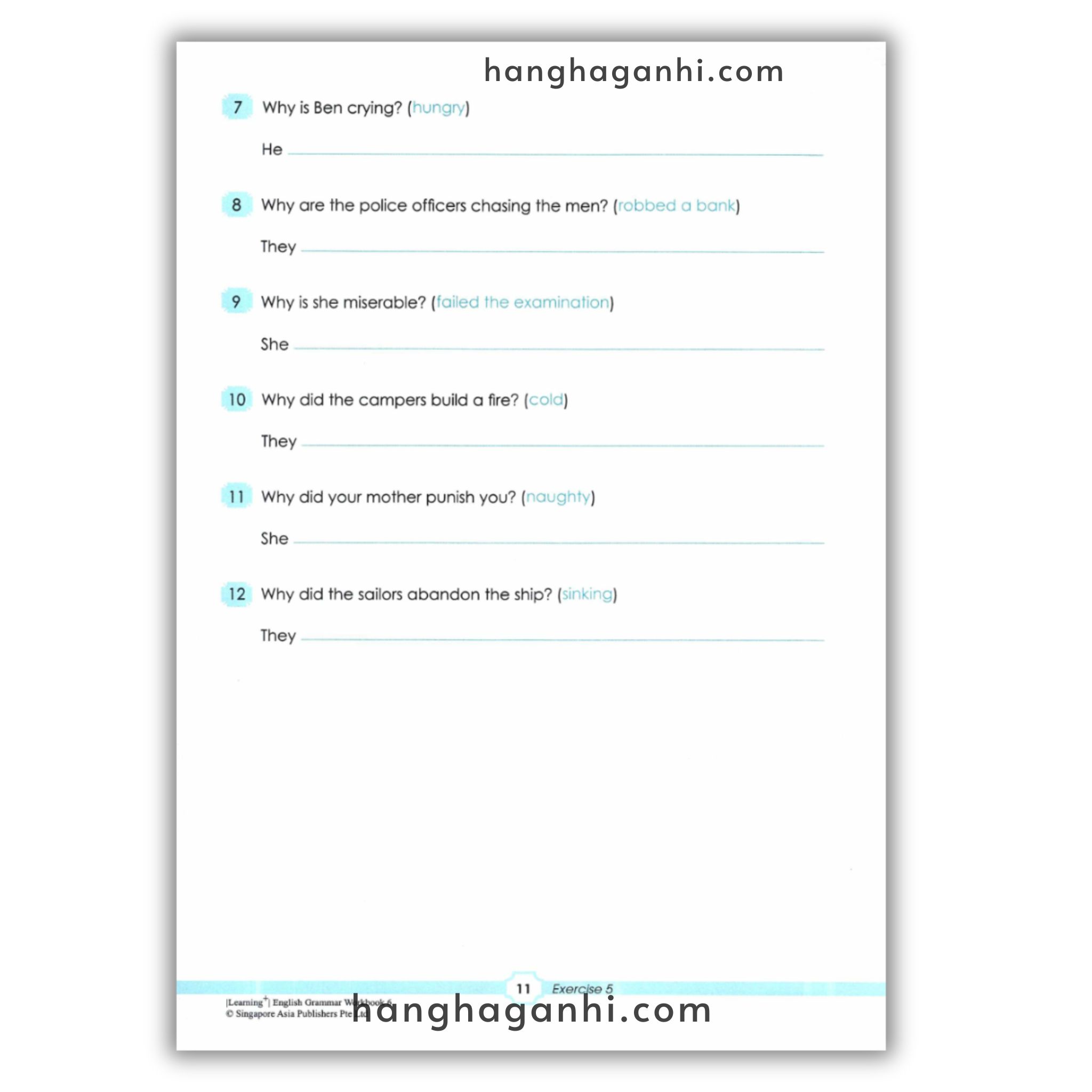 SAP Learning English Grammar 6 Workbook_thumbnail_4