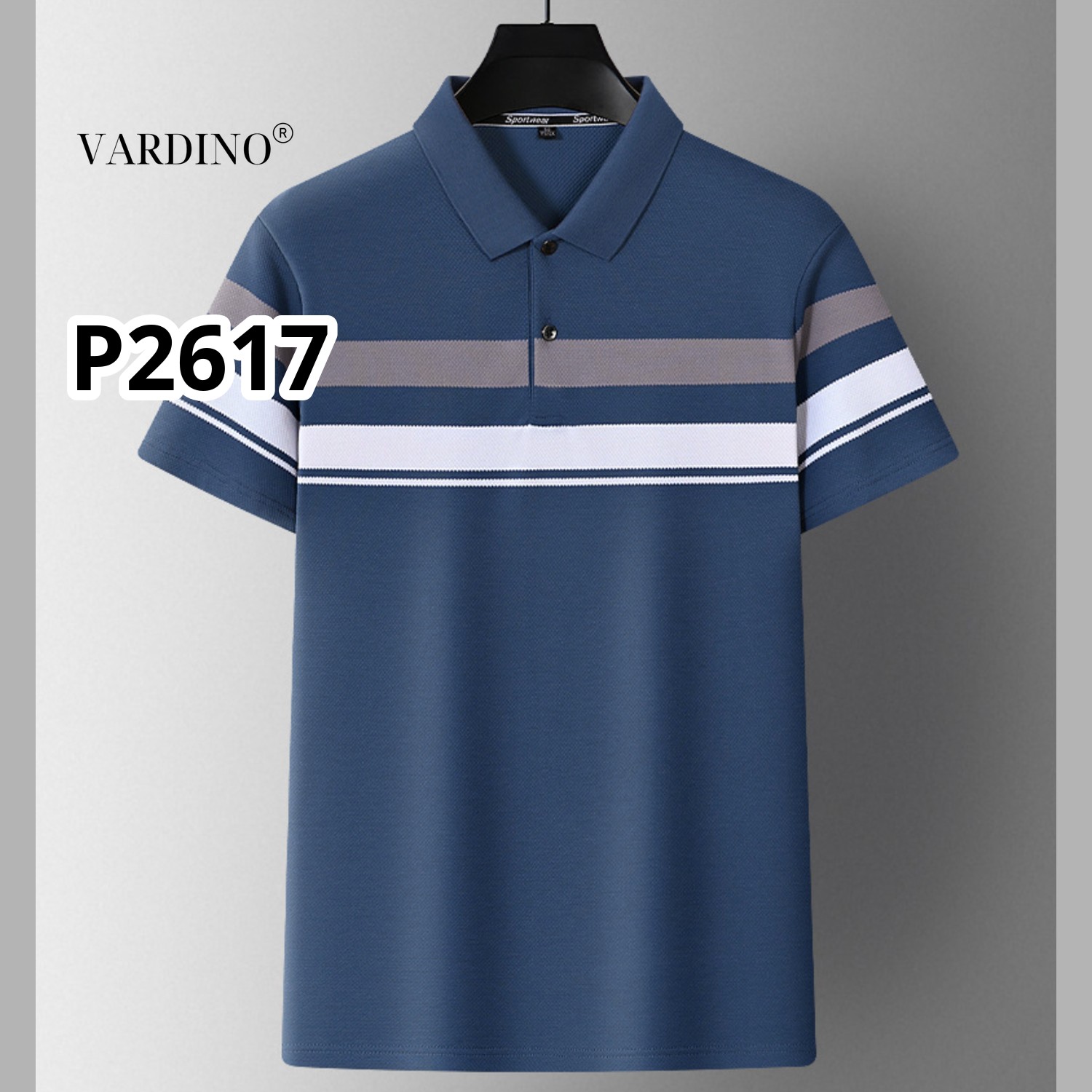 Áo Polo Nam P2617_thumbnail_3