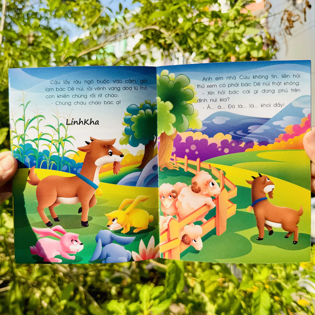 Combo 10 cuốn Những tia nắng đầu tiên  (0 - 6)_thumbnail_14