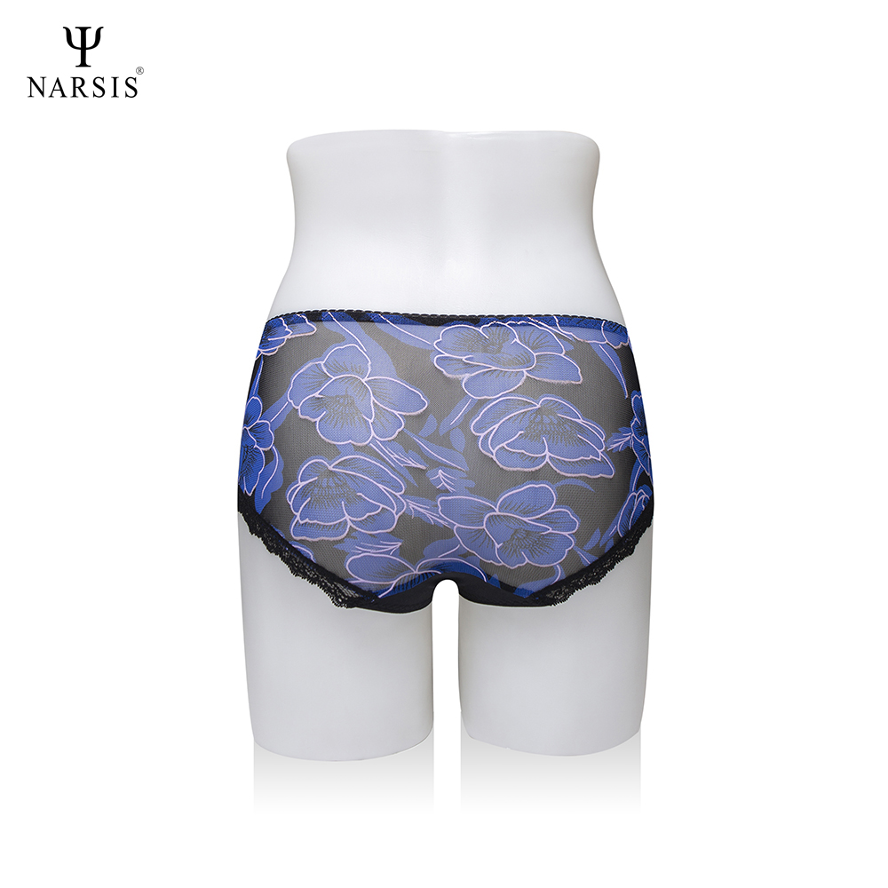 QUẦN LÓT NỮ K0029 NARSIS VẢI COTTON SPANDEX CO GIÃN, THOÁNG MÁT, CHẤT LIỆU CHỐNG NHĂN, ĐÀN HỒI TỐT_thumbnail_1