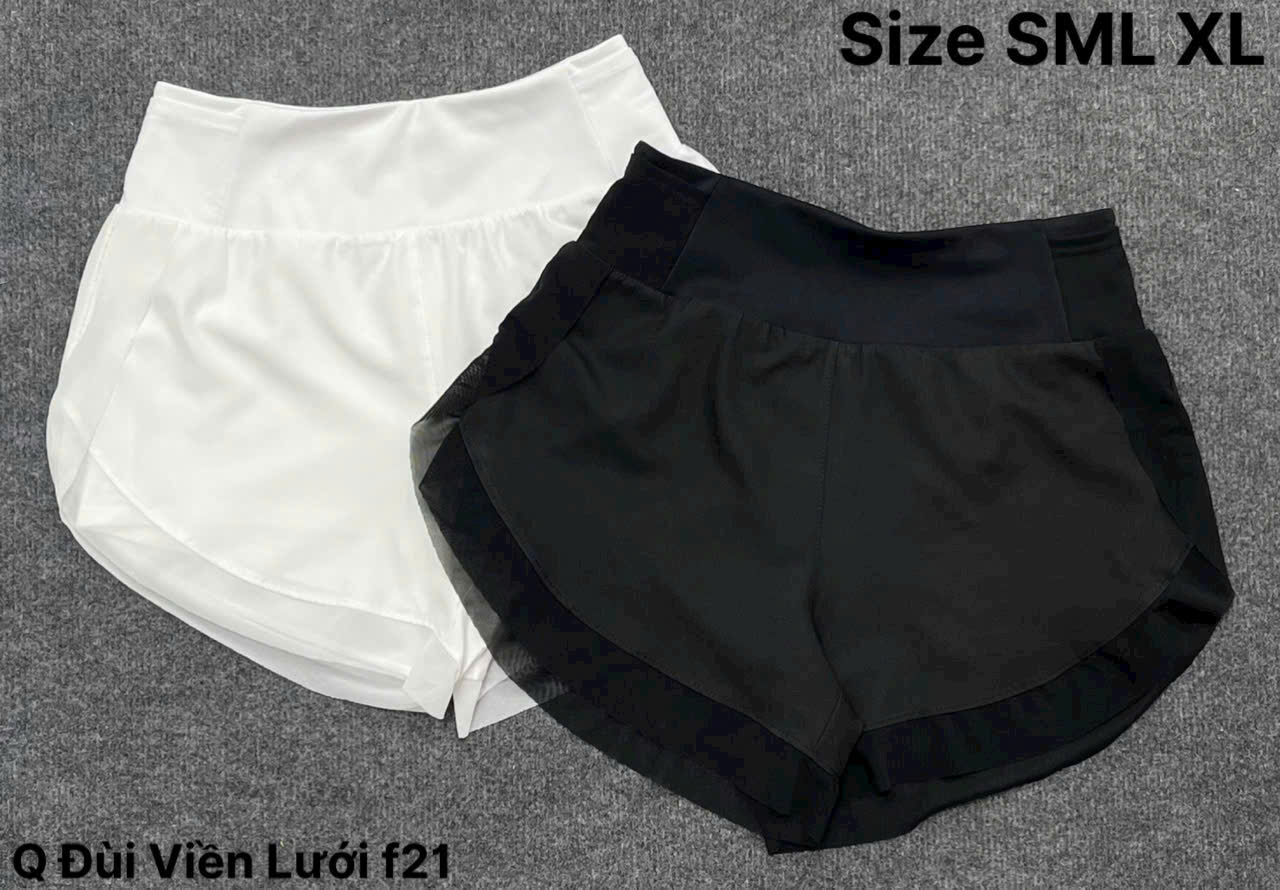 Quần Đùi Thể Thao Boxer 2 Lớp Dáng Rộng_thumbnail_4