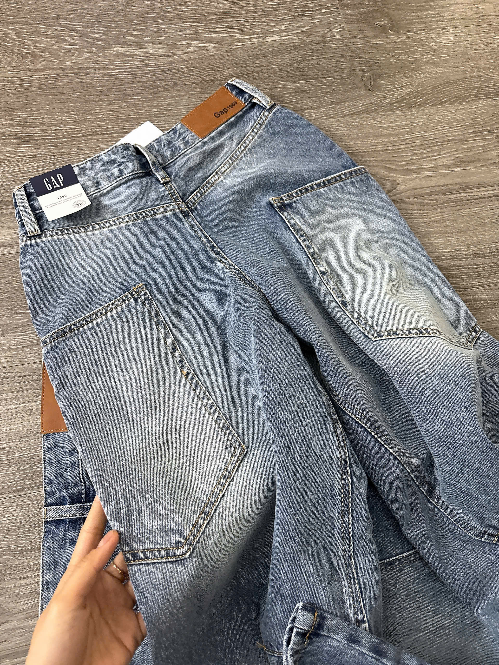 SALE Q242 QUẦN JEAN SUÔNG_thumbnail_9