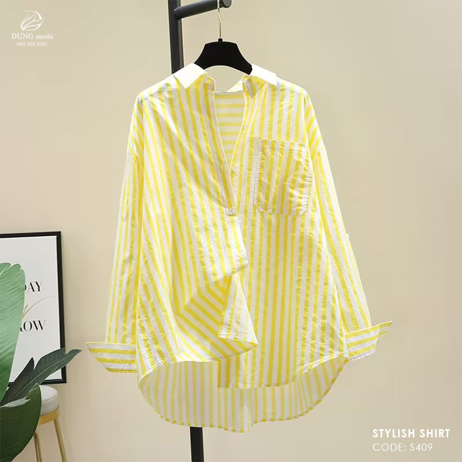 Áo Sơ Mi Quảng Châu S409_thumbnail_0