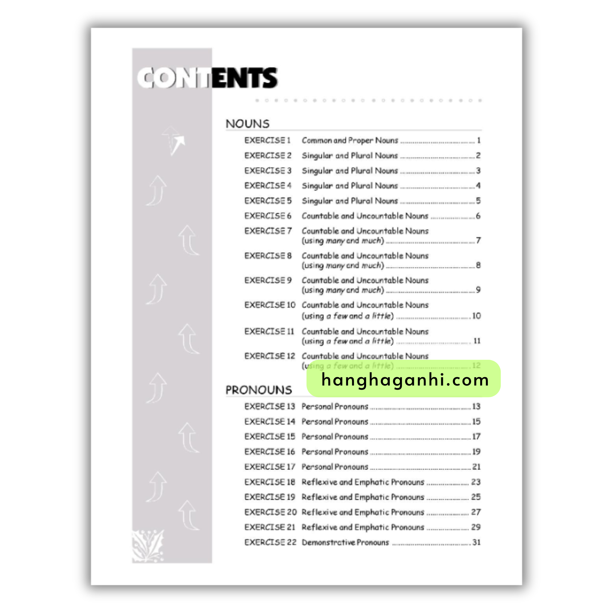 Conquer Grammar for Primary Level 1 Workbook_thumbnail_12