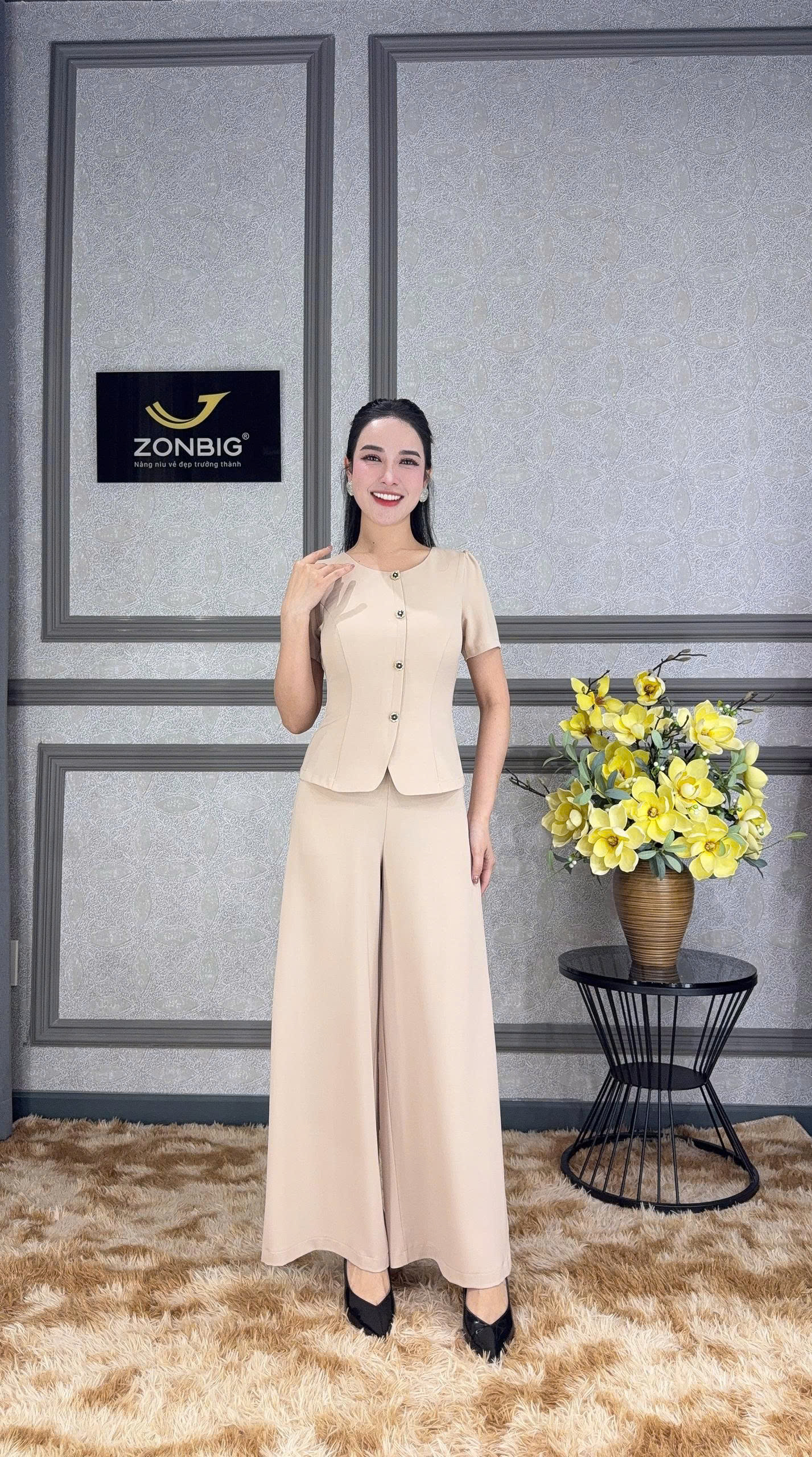 Set bộ - S2098 - Thương hiệu Zonbig