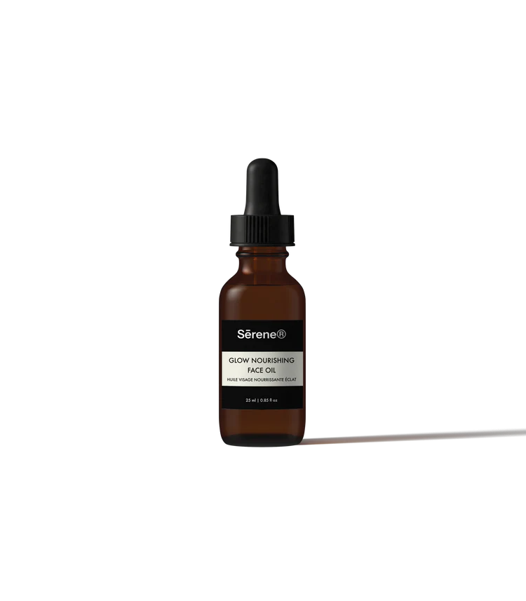 Glow Nourishing Face Oilcopy 