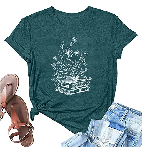 Story Lover Women’s Tee | High Quality Tshirt with Superior Performance