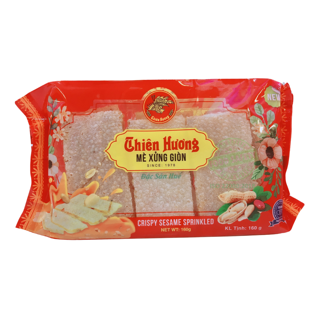 Mè xửng giòn | 160g
