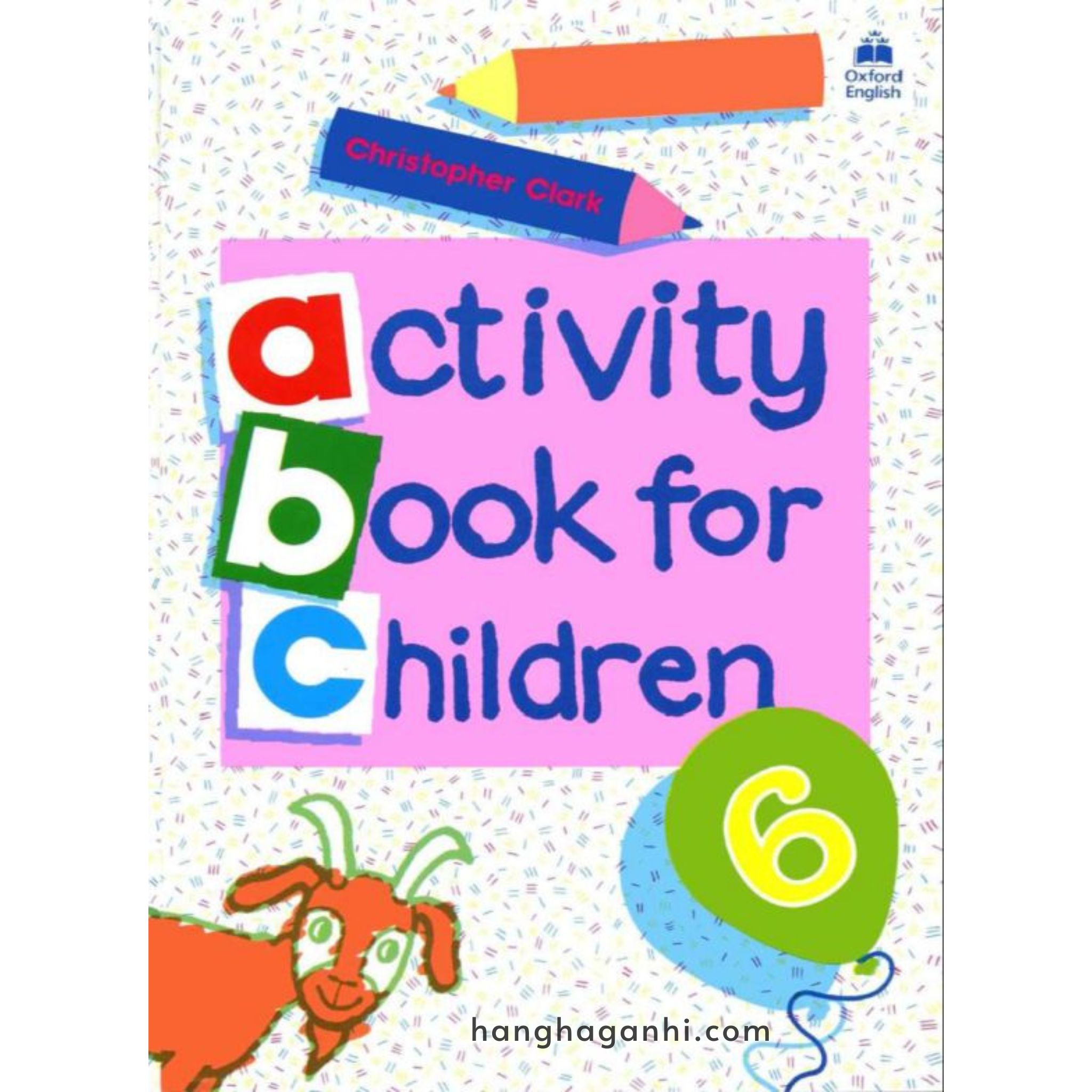Bộ sách Oxford Activity book for Children- 6 Cuốn_thumbnail_24