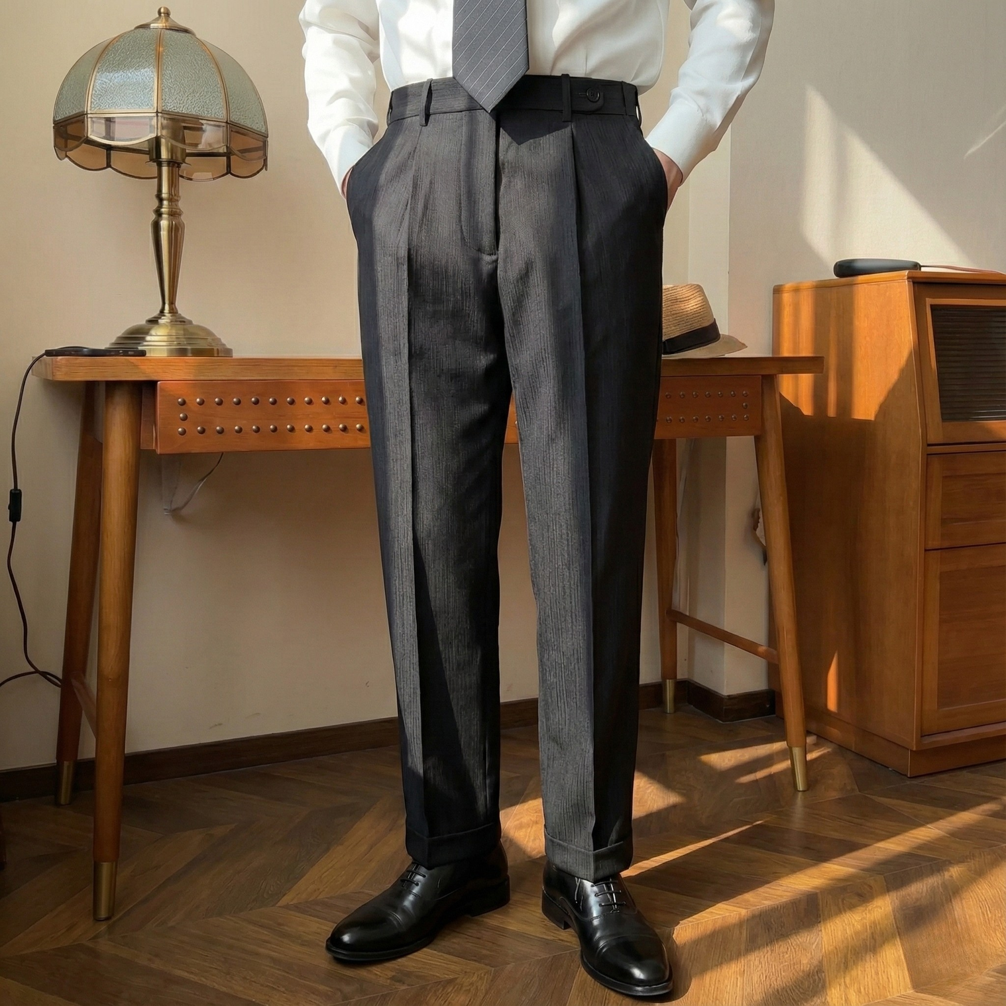 Quần Âu Cạp Chun Season 5