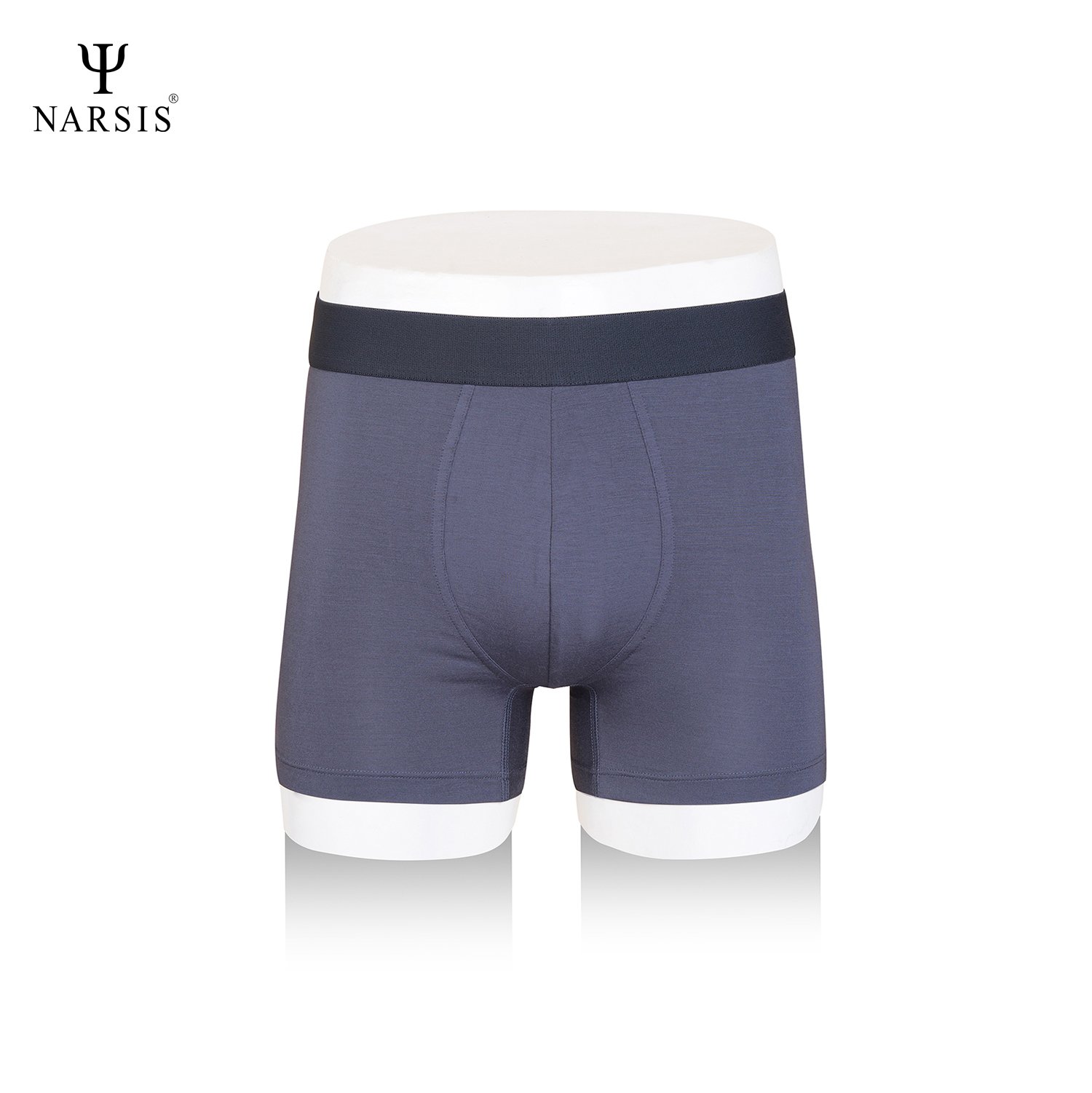 QUẦN LÓT ĐÙI NAM F2002A F2002A NARSIS VẢI COTTON SPANDEX CO GIÃN, THOÁNG MÁT, CHẤT LIỆU CHỐNG NHĂ..._thumbnail_2