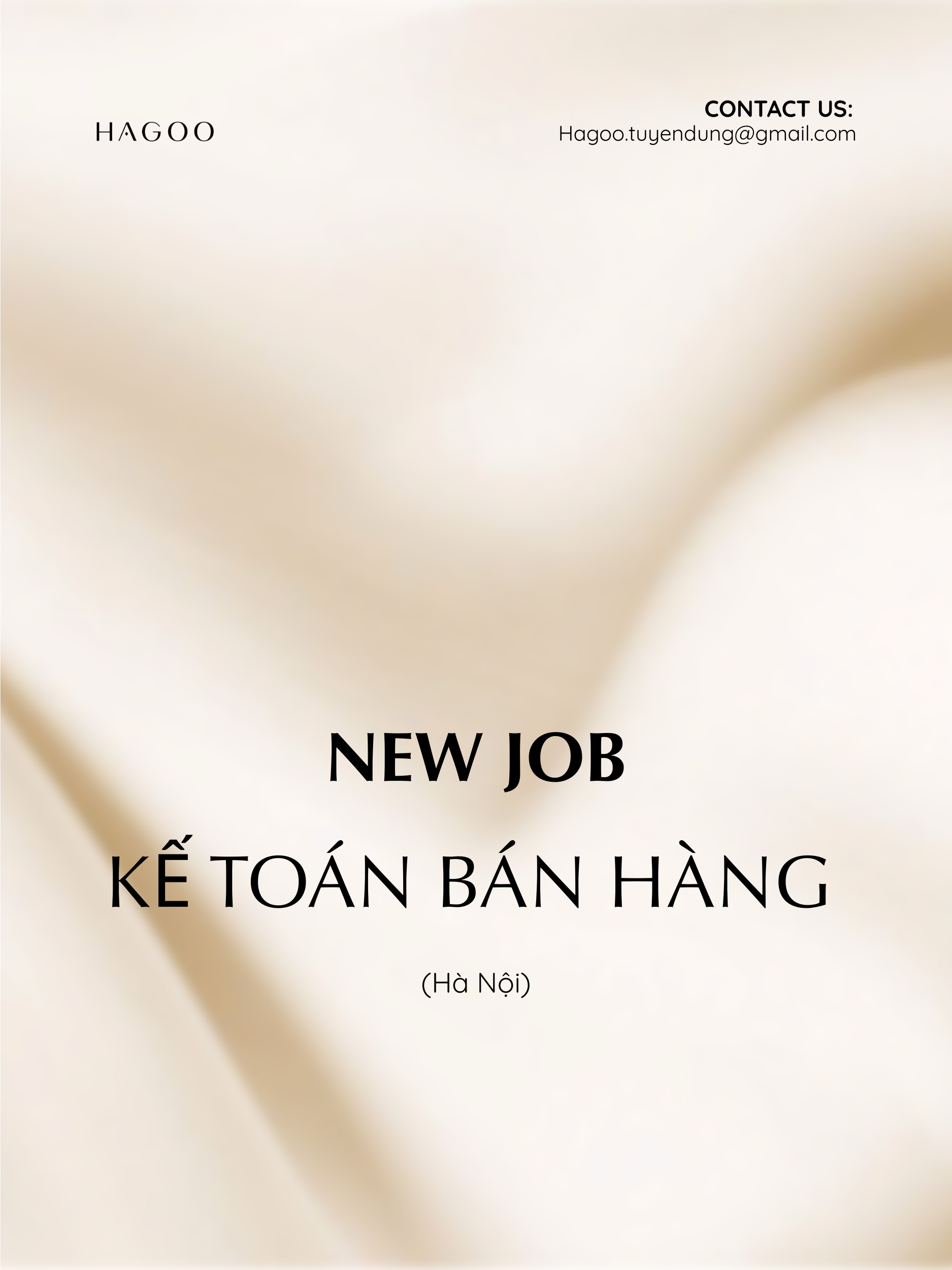 KẾ TOÁN BÁN HÀNG