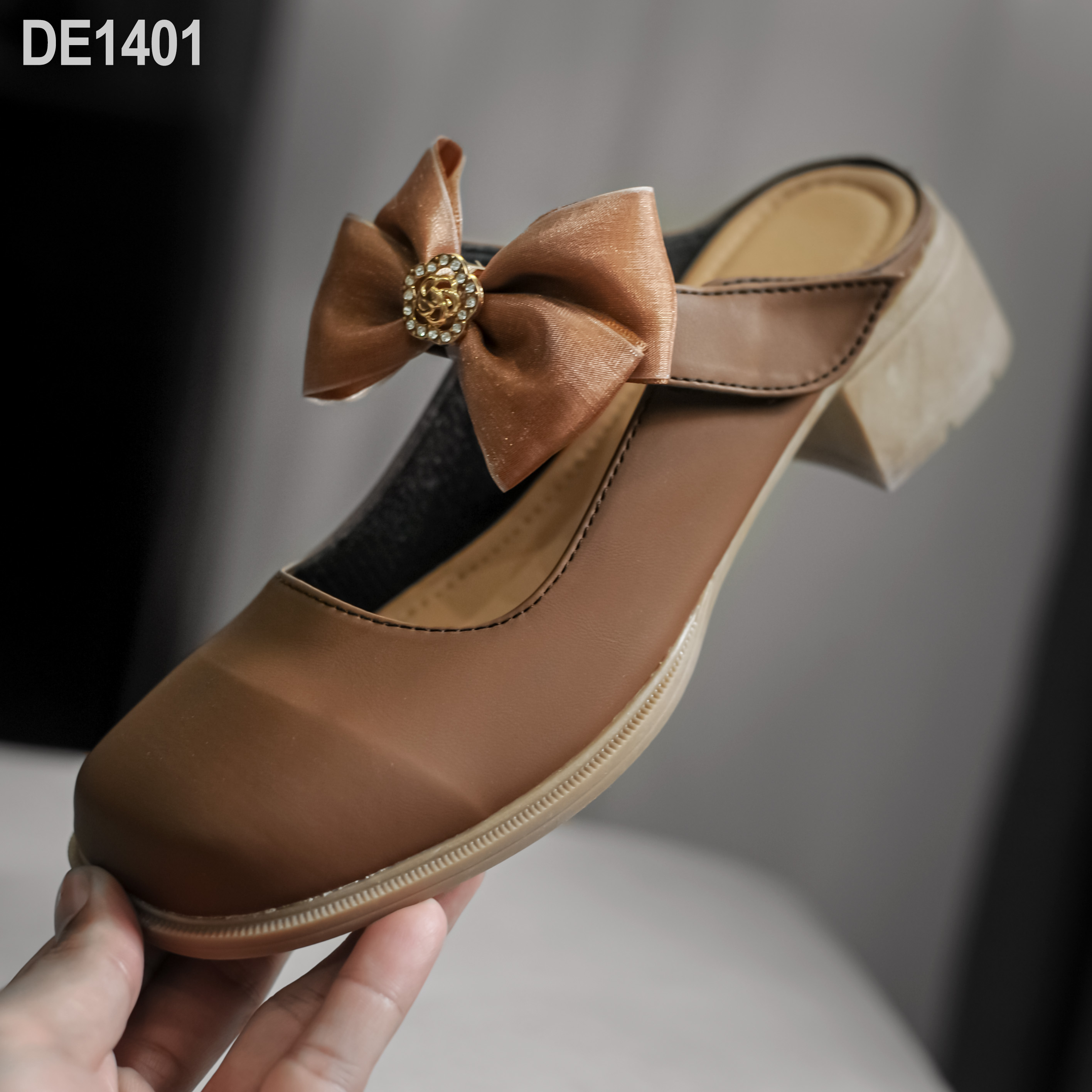 Giày Sục Nơ DE1401_thumbnail_6