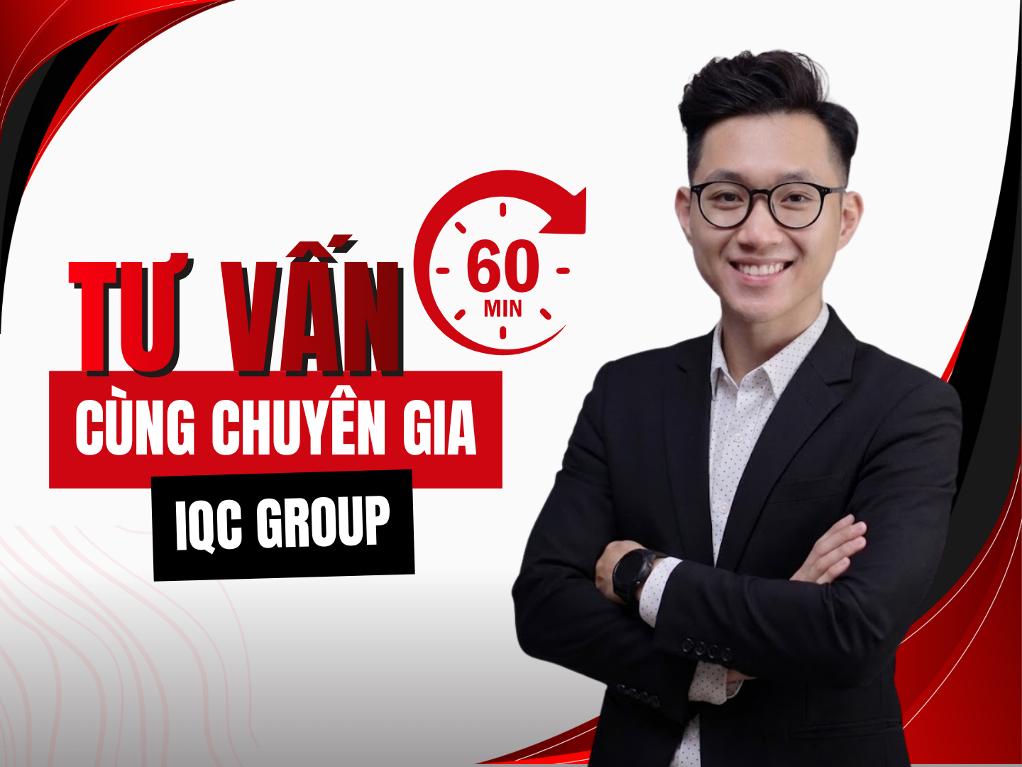 60ph Tư Vấn cùng Chuyên Gia IQC 