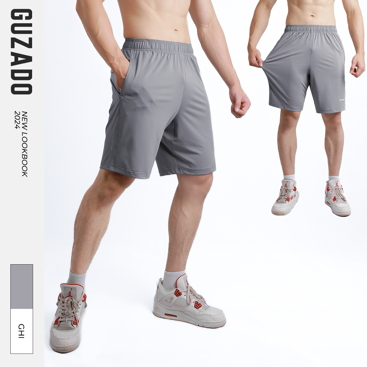 Quần Short Gió Thể Thao Nam GSR02_thumbnail_14