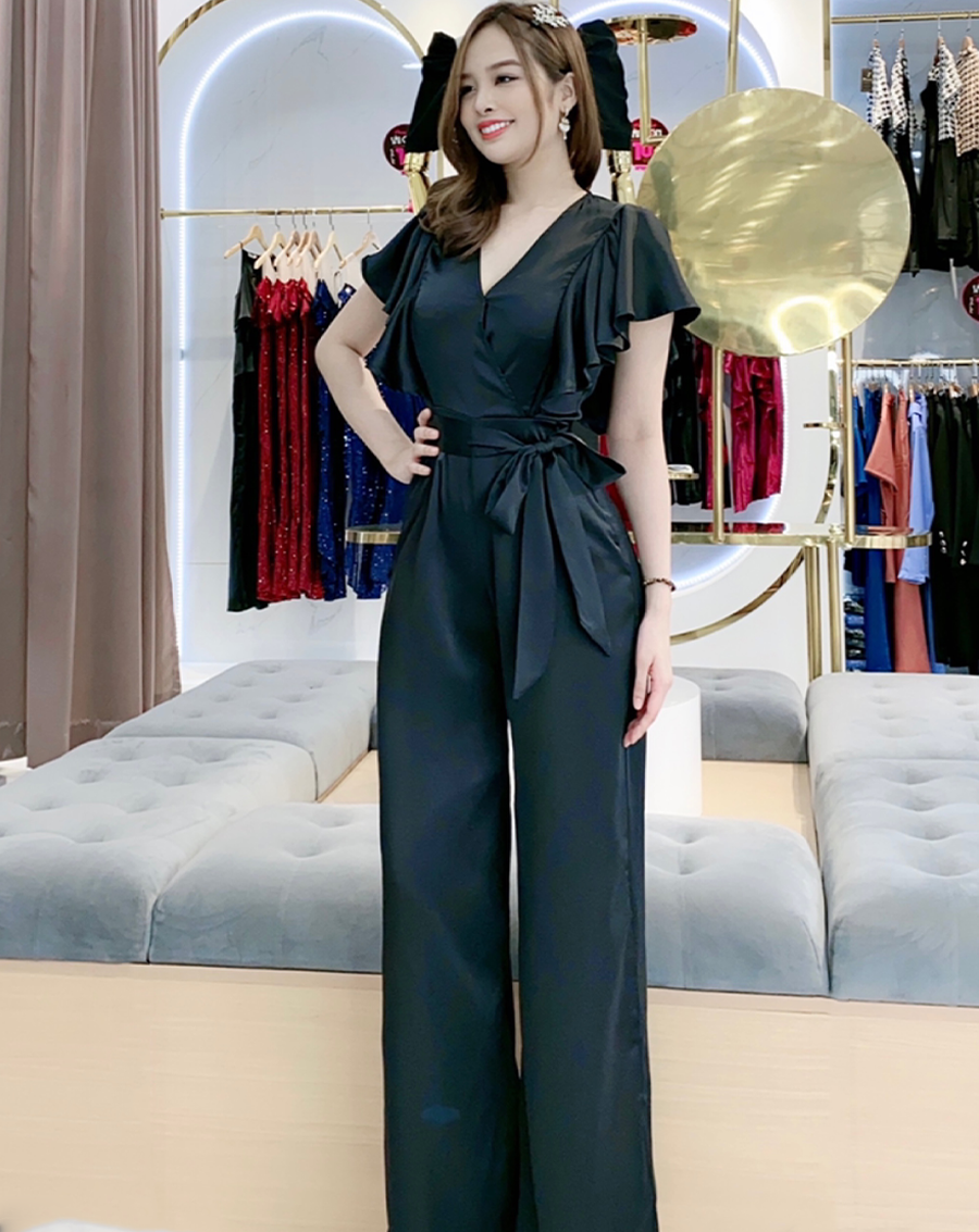 Jumpsuit lụa tay cánh tiên Hàn Quốc_thumbnail_1
