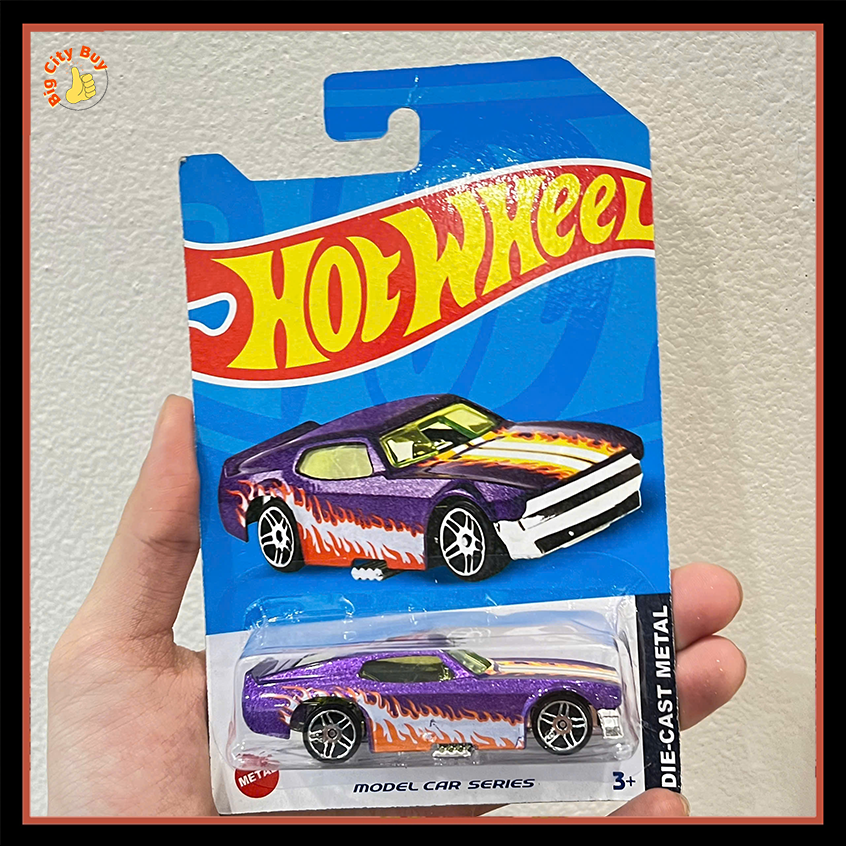 Mô Hình Hot Wheels Basic [Hàng 80%] tỉ lệ 1:64, Xe Ô tô Mô Hình, Đồ Chơi Xe đua Hot Wheels_thumbnail_164