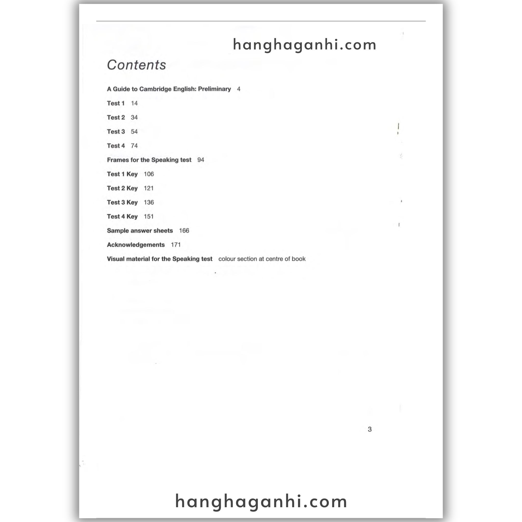 [Sách] Cambridge English Preliminary – Preliminary English Test (PET) 8 With Answers_thumbnail_13