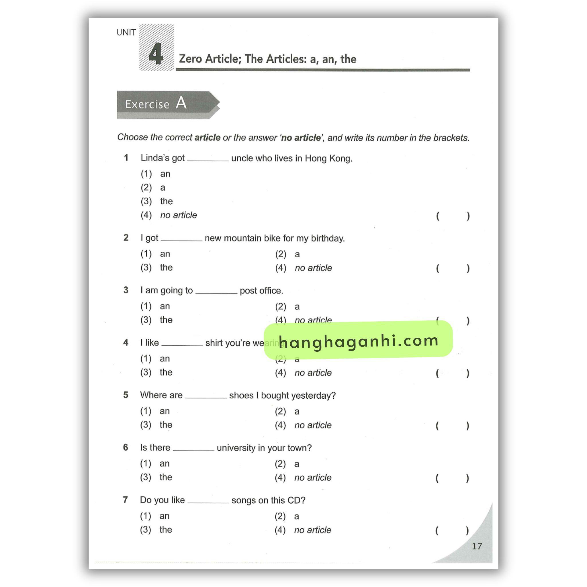Scholastic Topical Grammar Practice Level 3 Complete and Systematic coverage of Grammar_thumbnail_11
